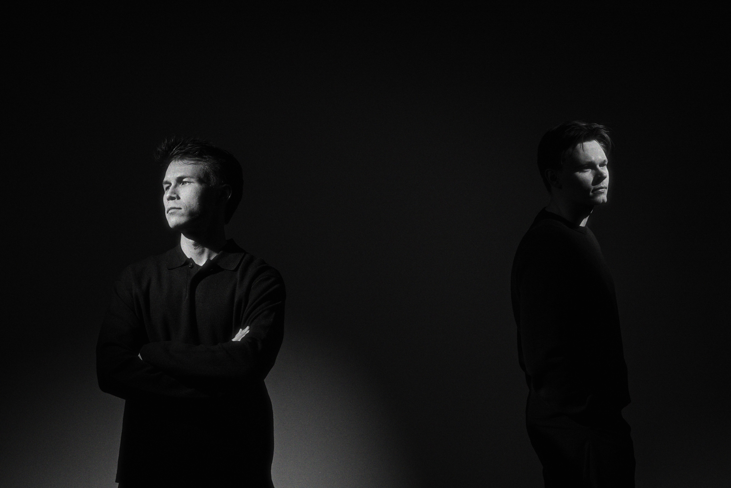 Антон & Паша. Barsukov