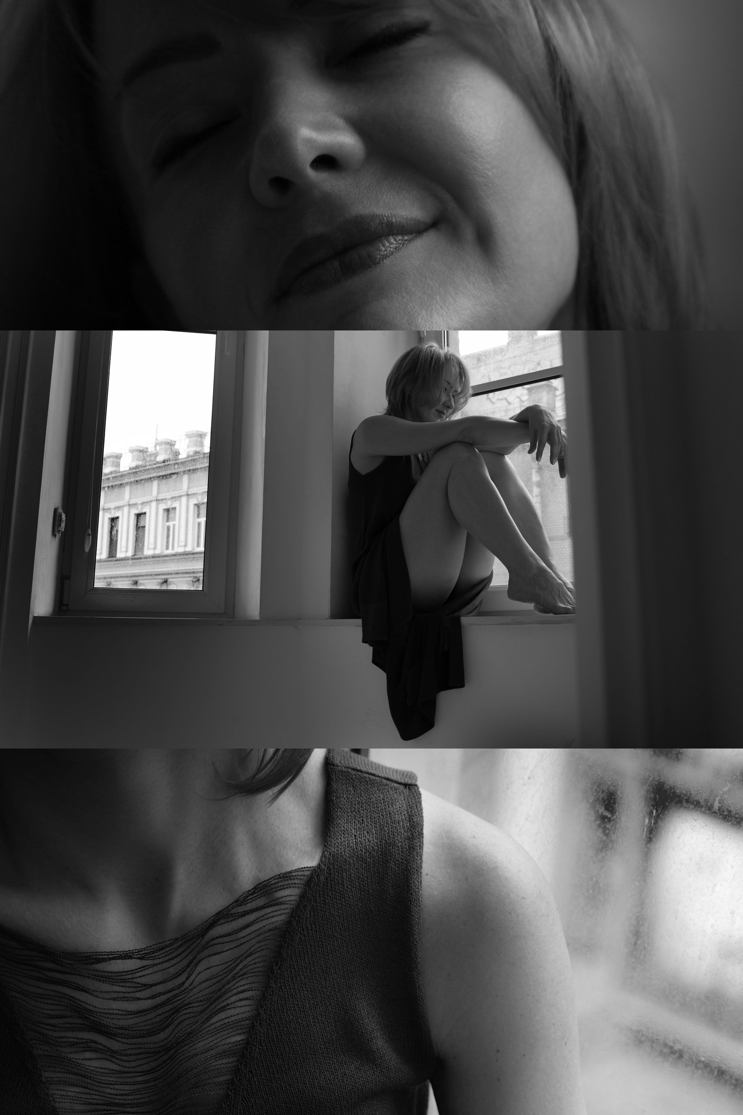 Женский портрет. Ваш фотограф Духленкова Надежда. Будуарные и портретные фотосессии