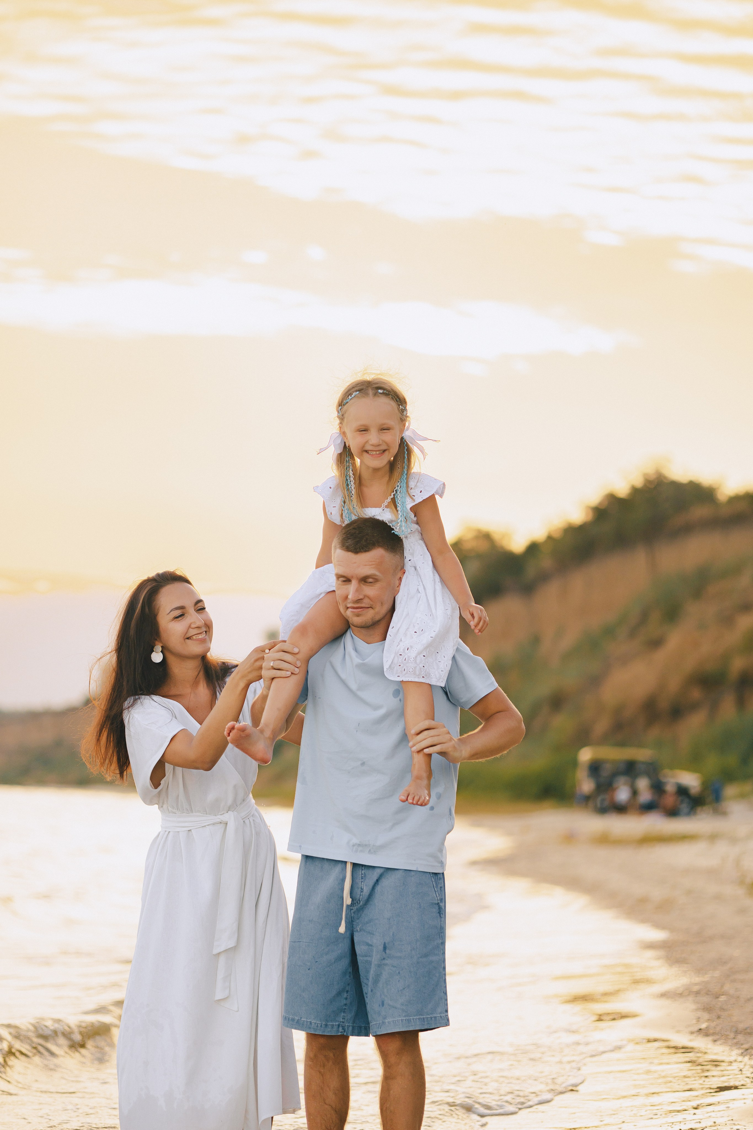 Ульяна, Костя и Влада. Фотограф Таганрог Любимая Надя