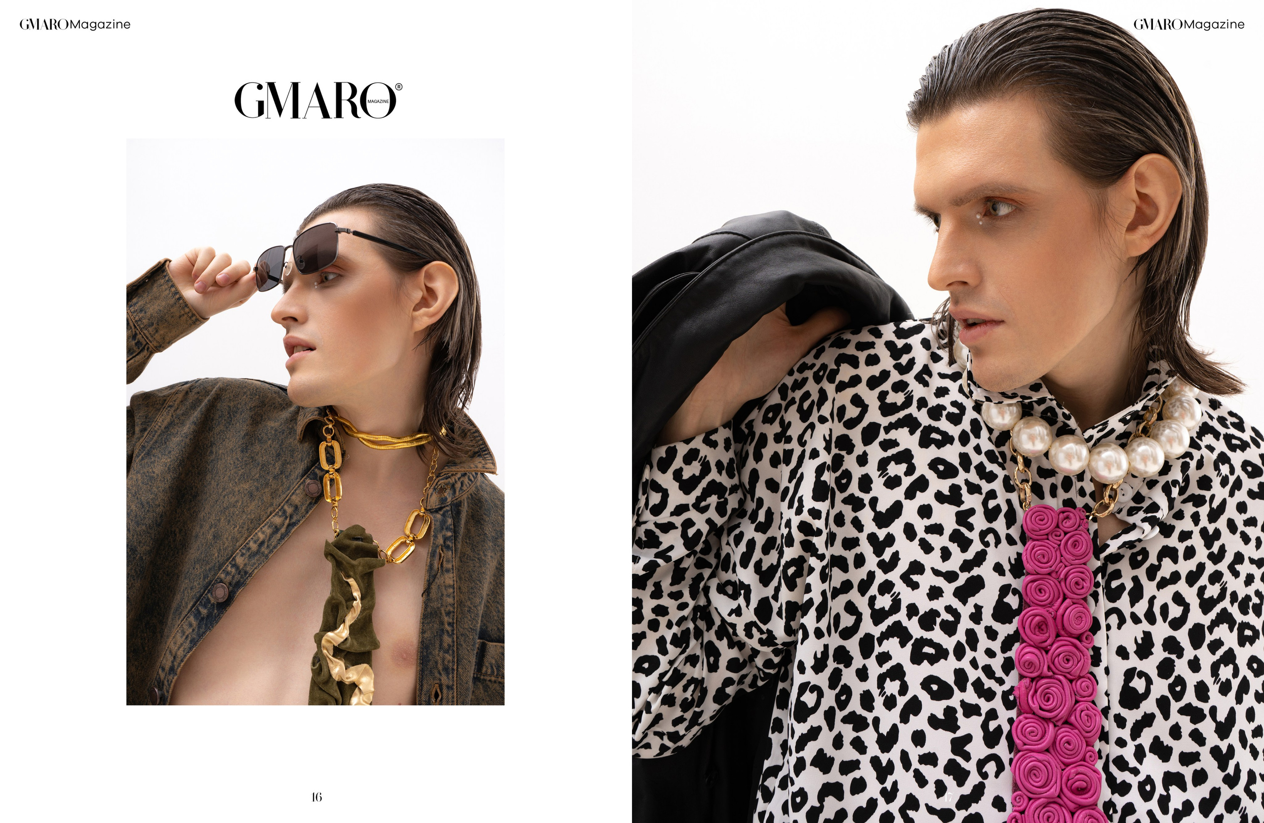 Имиджевая съёмка для бренда «by SKOROKHODOVA». Никита Скрипник — ТЕАТР В СТИЛЕ ФЭШН