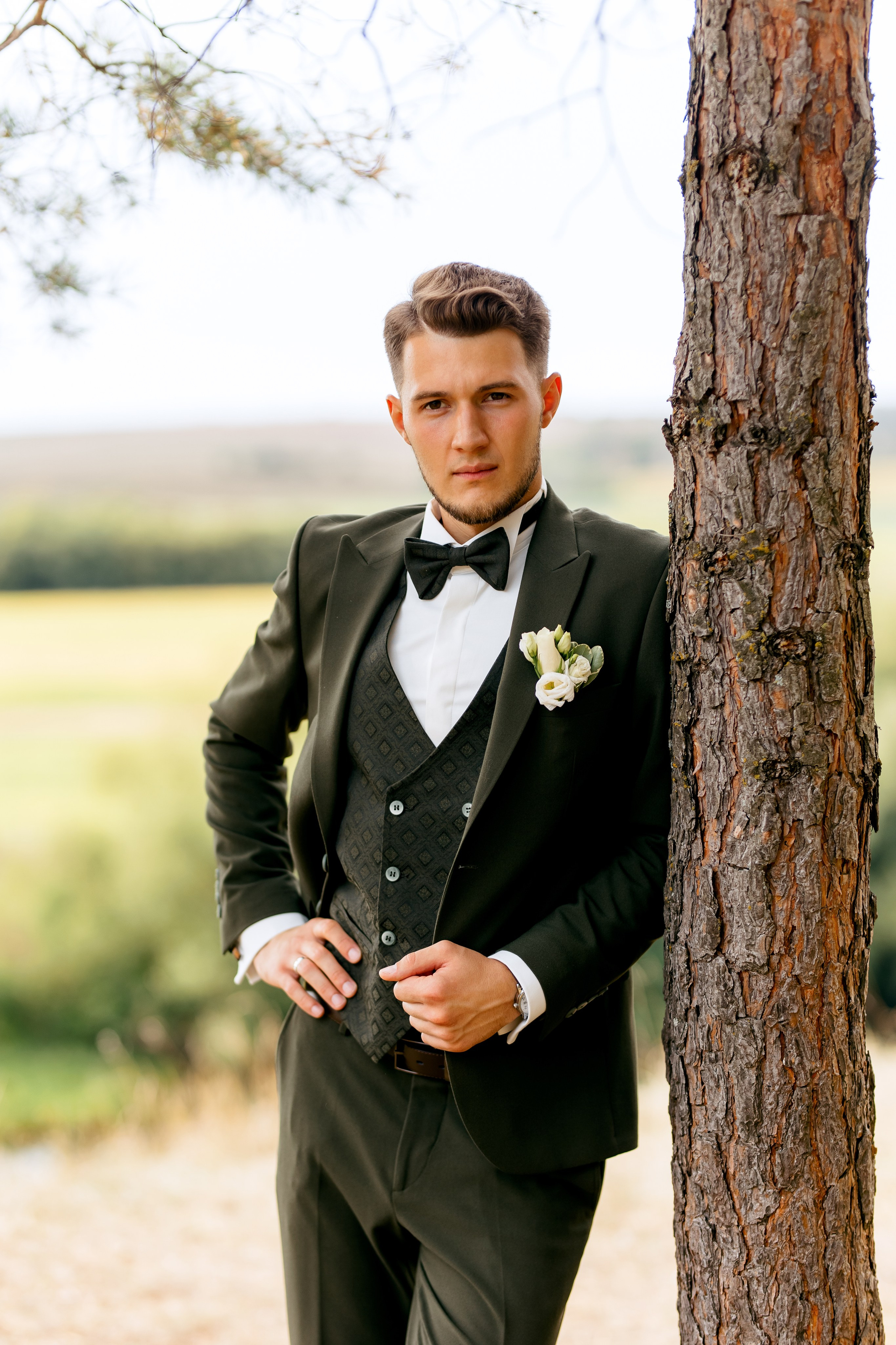 Михаил и Софья. Свадебный и семейный фотограф в Туле и области Маша Костина