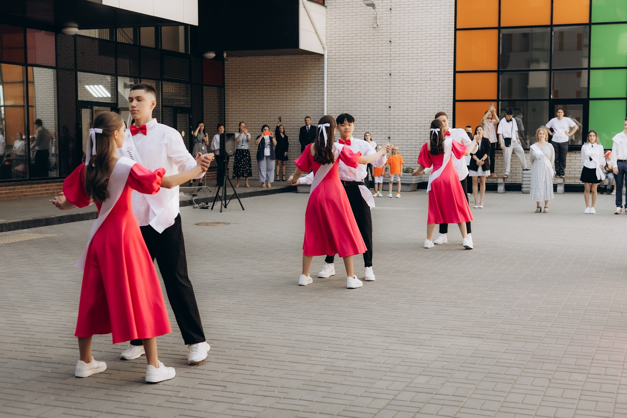 Последний звонок. Главная