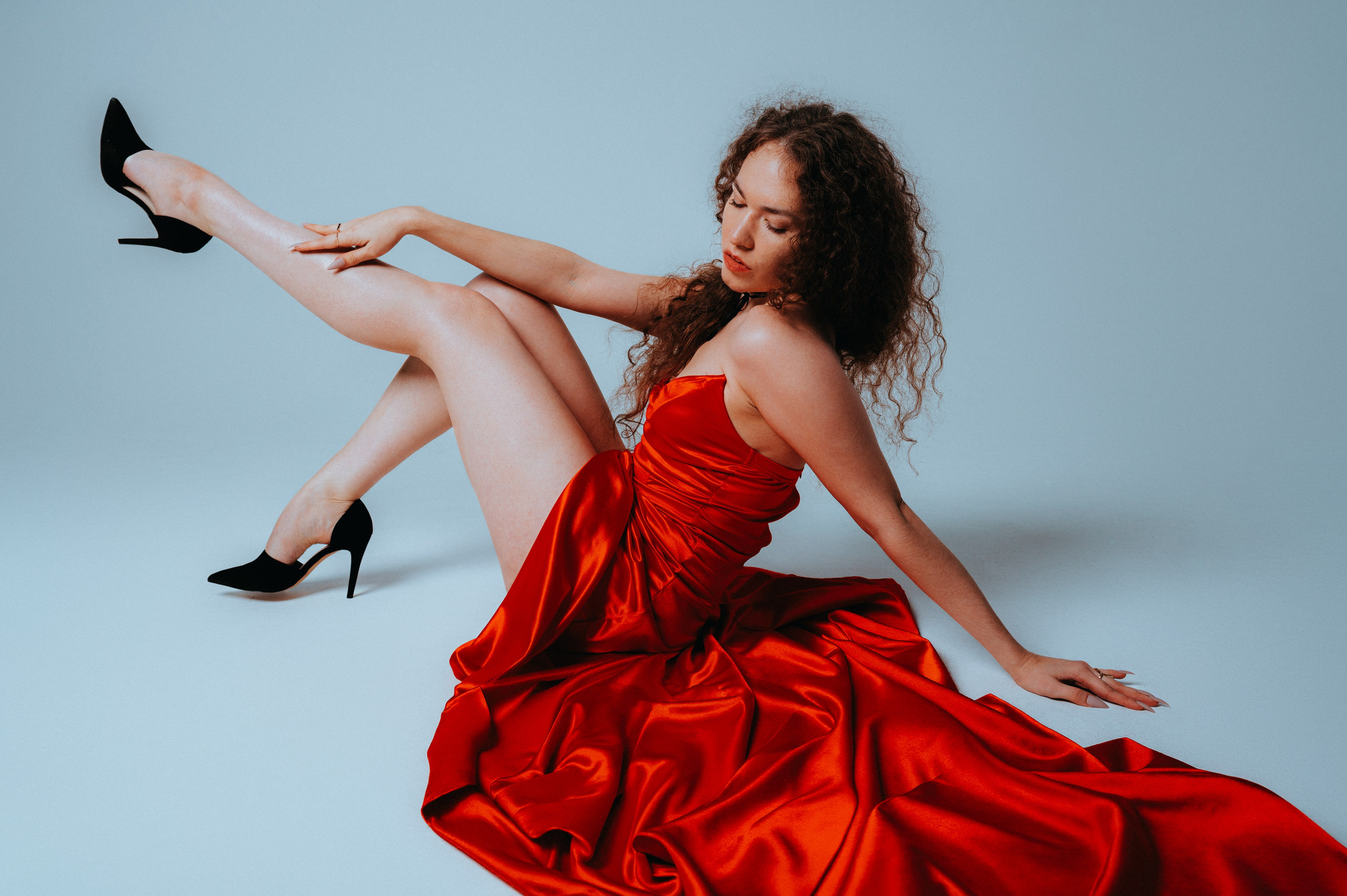 Фотосессия для Ульяны. Портретный фотограф в Москве Фарид Леонов