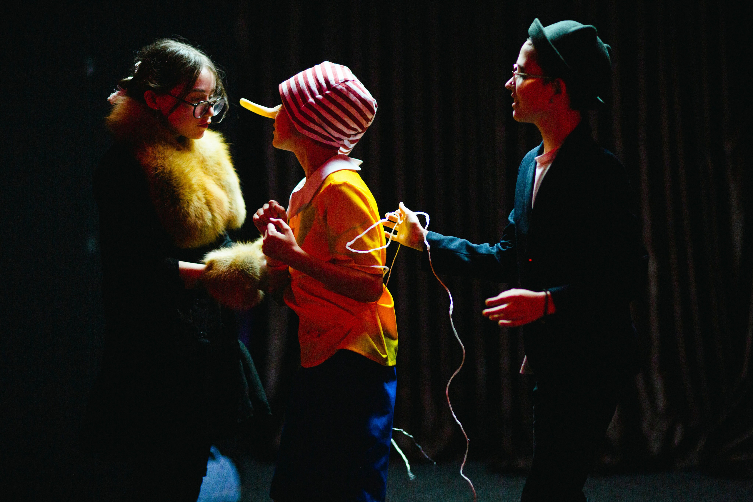 Спектакль / Performance photography. Anastasia Krivoshei — Photographer. Portraits, reportage, theater and still life with an artistic and emotional focus