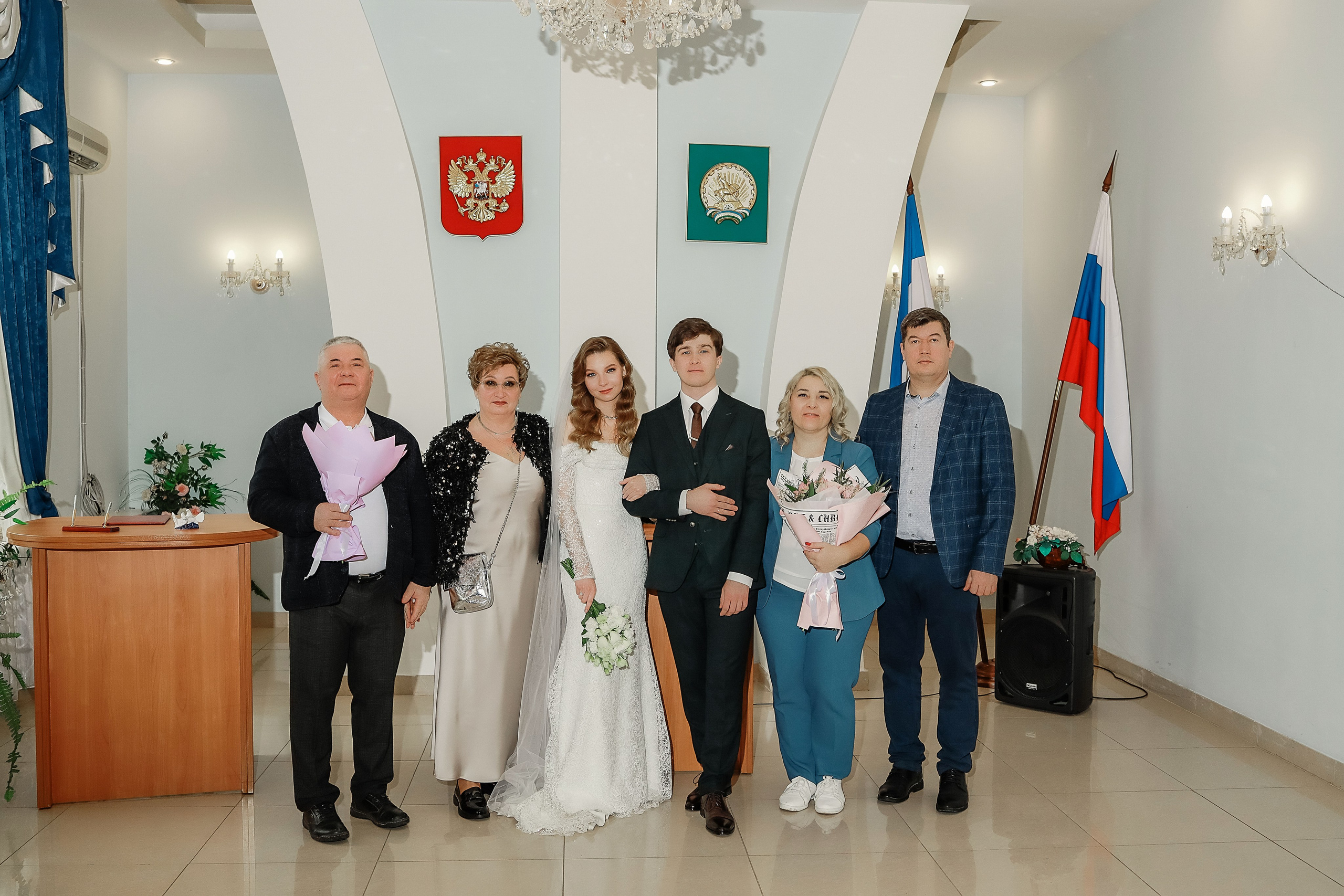 Свадебная съемка 07.02.2025 г. Иванова Ирина Свадебный и семейный фотограф г. Уфа