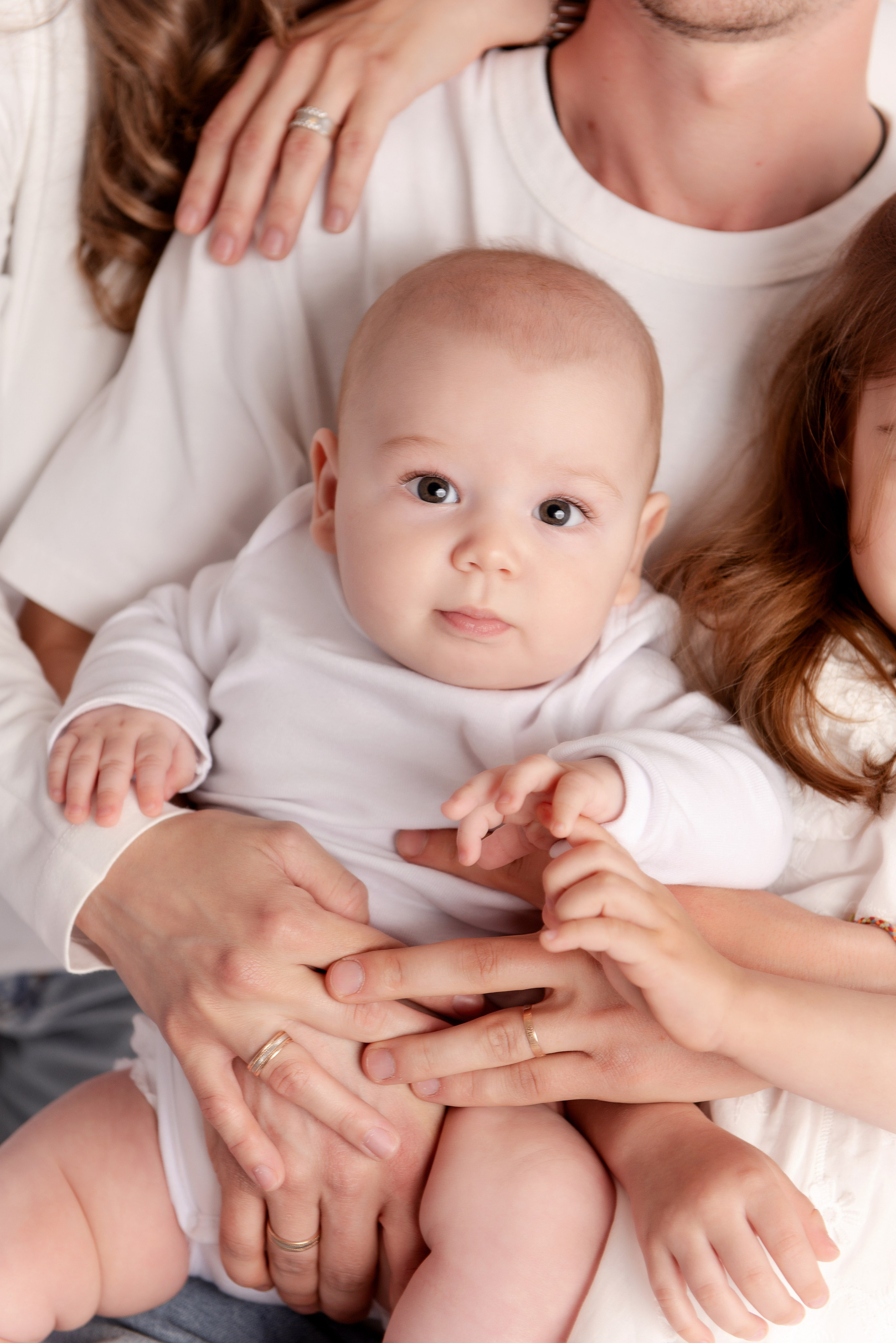 Юля семейная. Детский фотограф в Долгопрудном и Москве