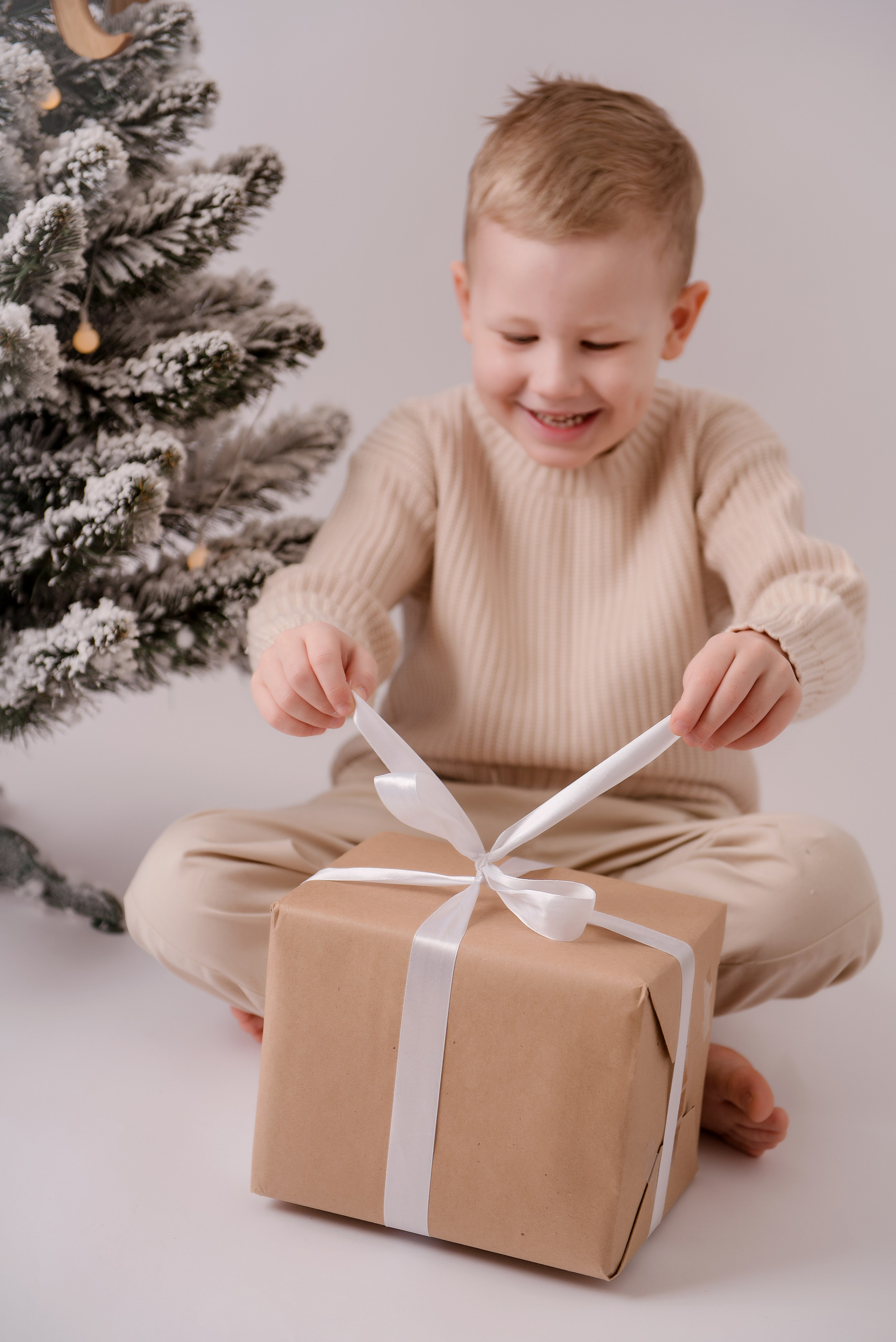 Гоша и Ариша. Детский фотограф в Долгопрудном и Москве