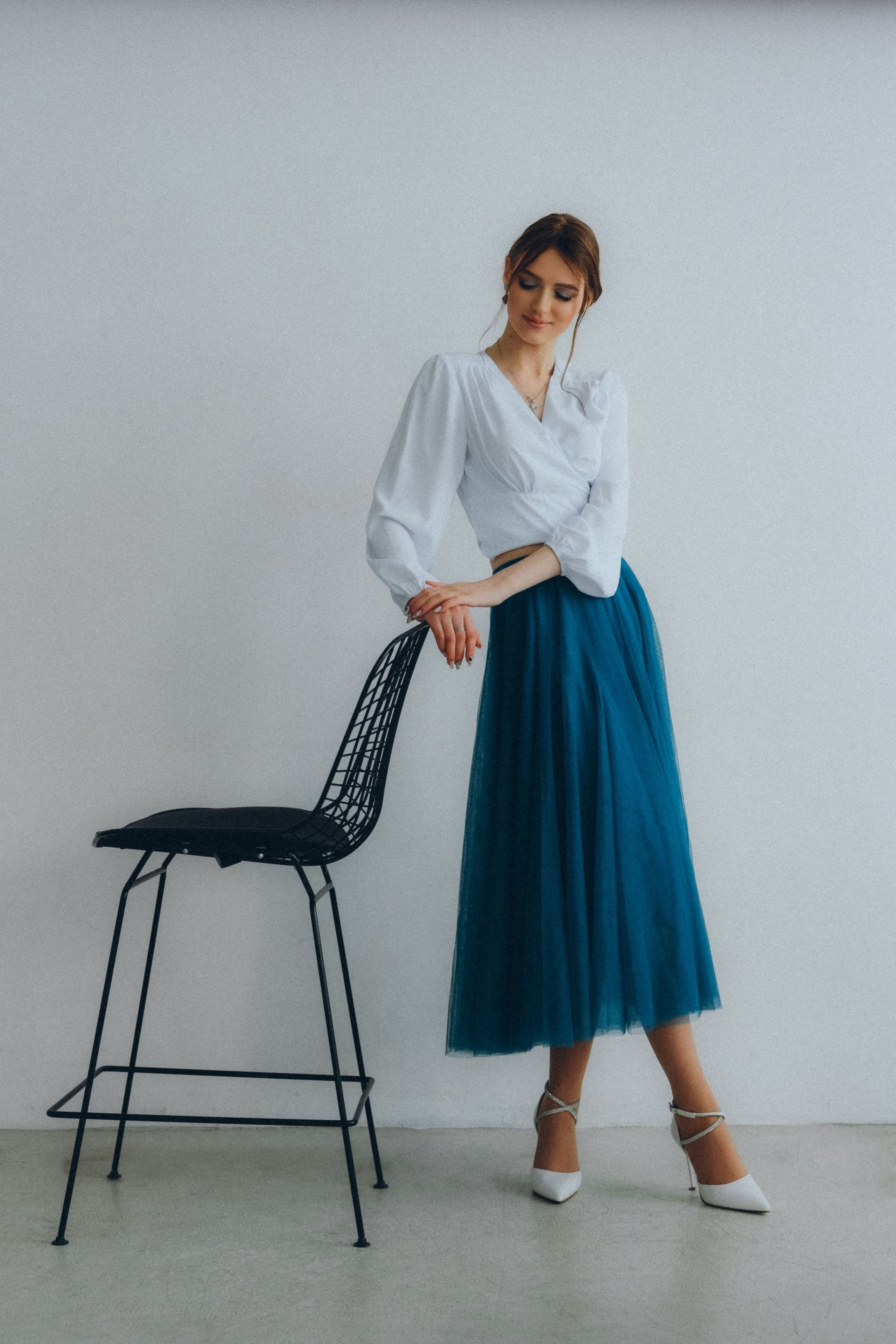 Настя Угренинова. Фотограф в Москве Ангелина Ким