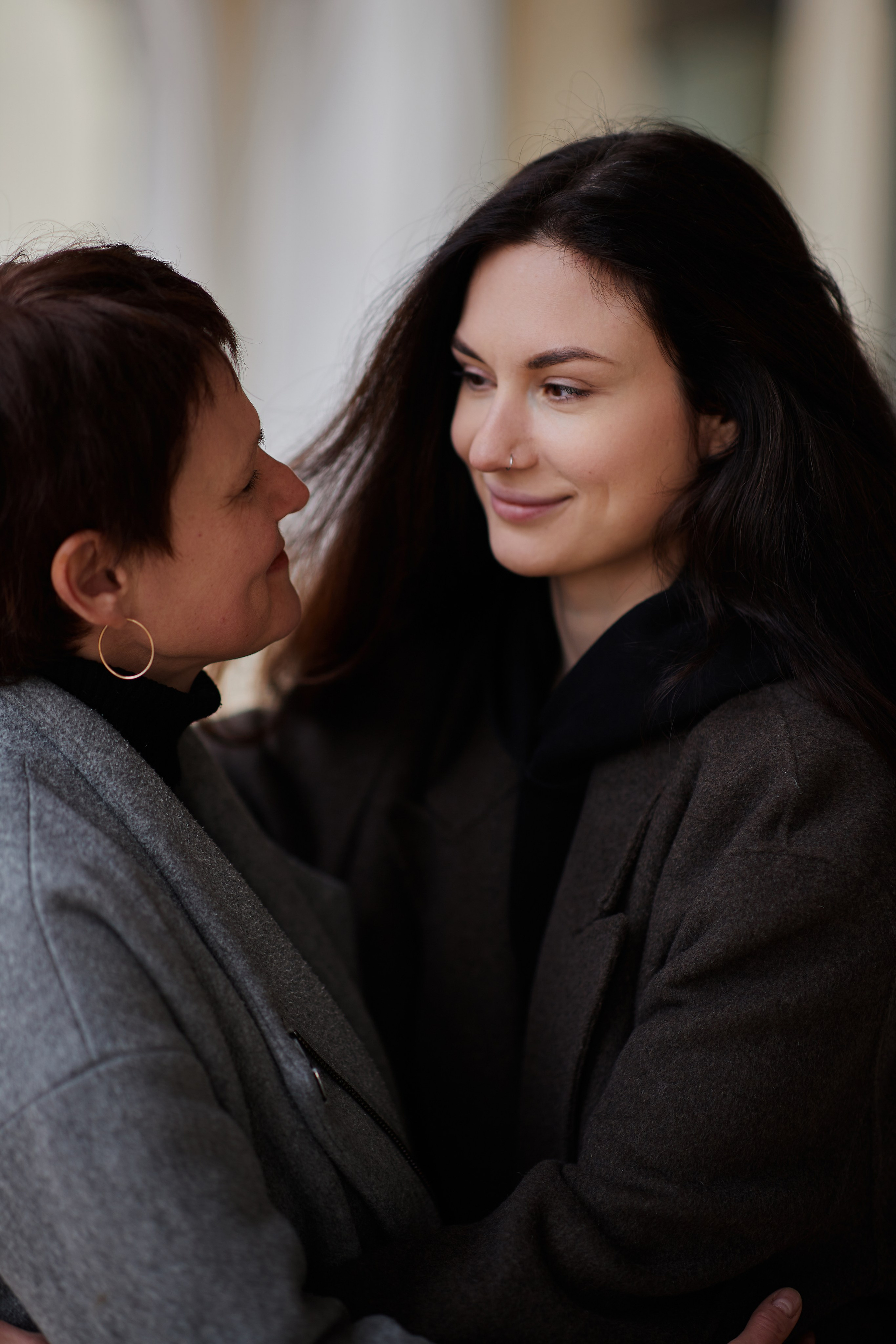 Наталья и Дарья анонс. Свадебный и семейный фотограф в Сочи-Красной поляне Ларионова Анна