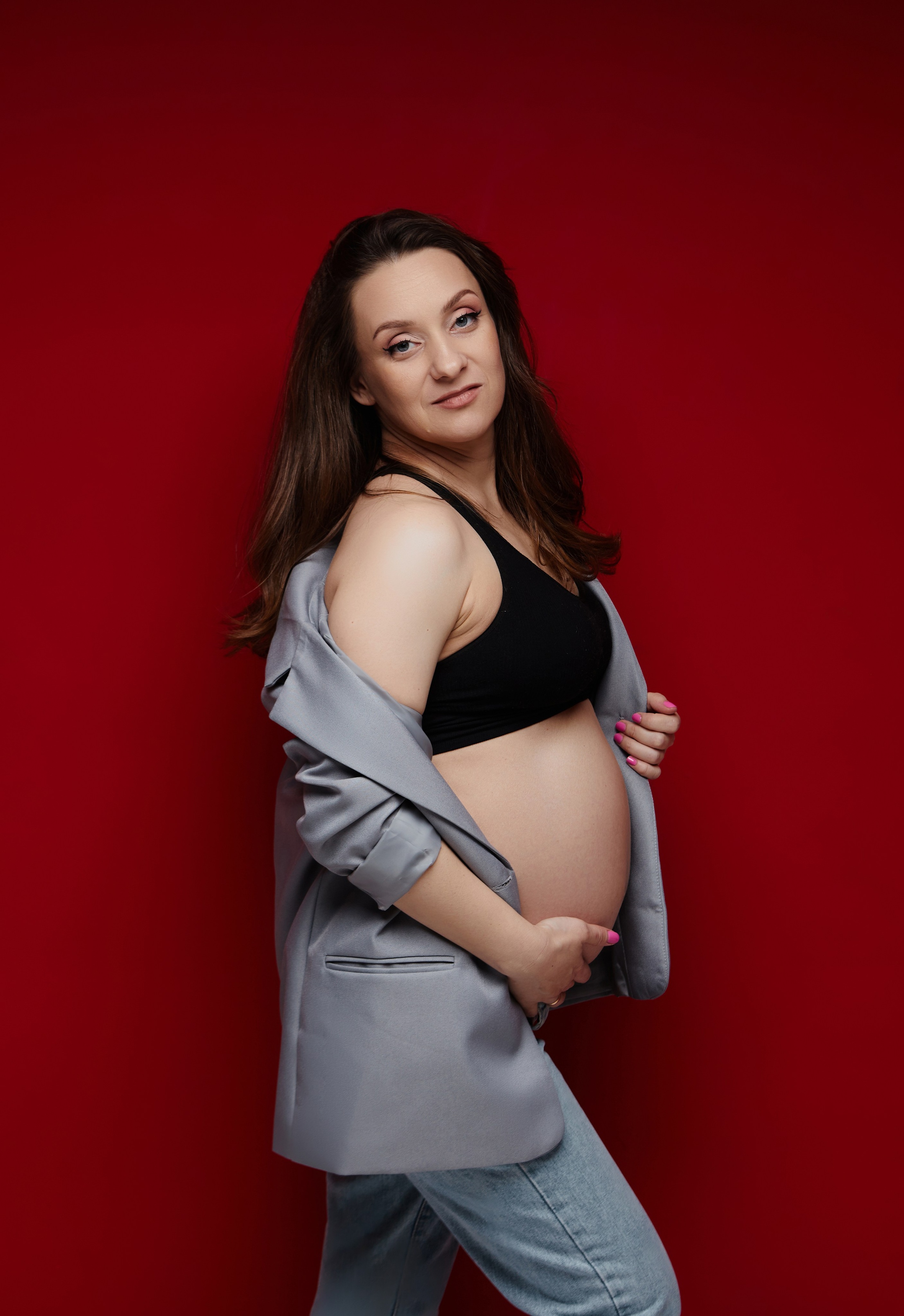 Беременность. Свадебный и семейный фотограф в Сочи-Красной поляне Ларионова Анна