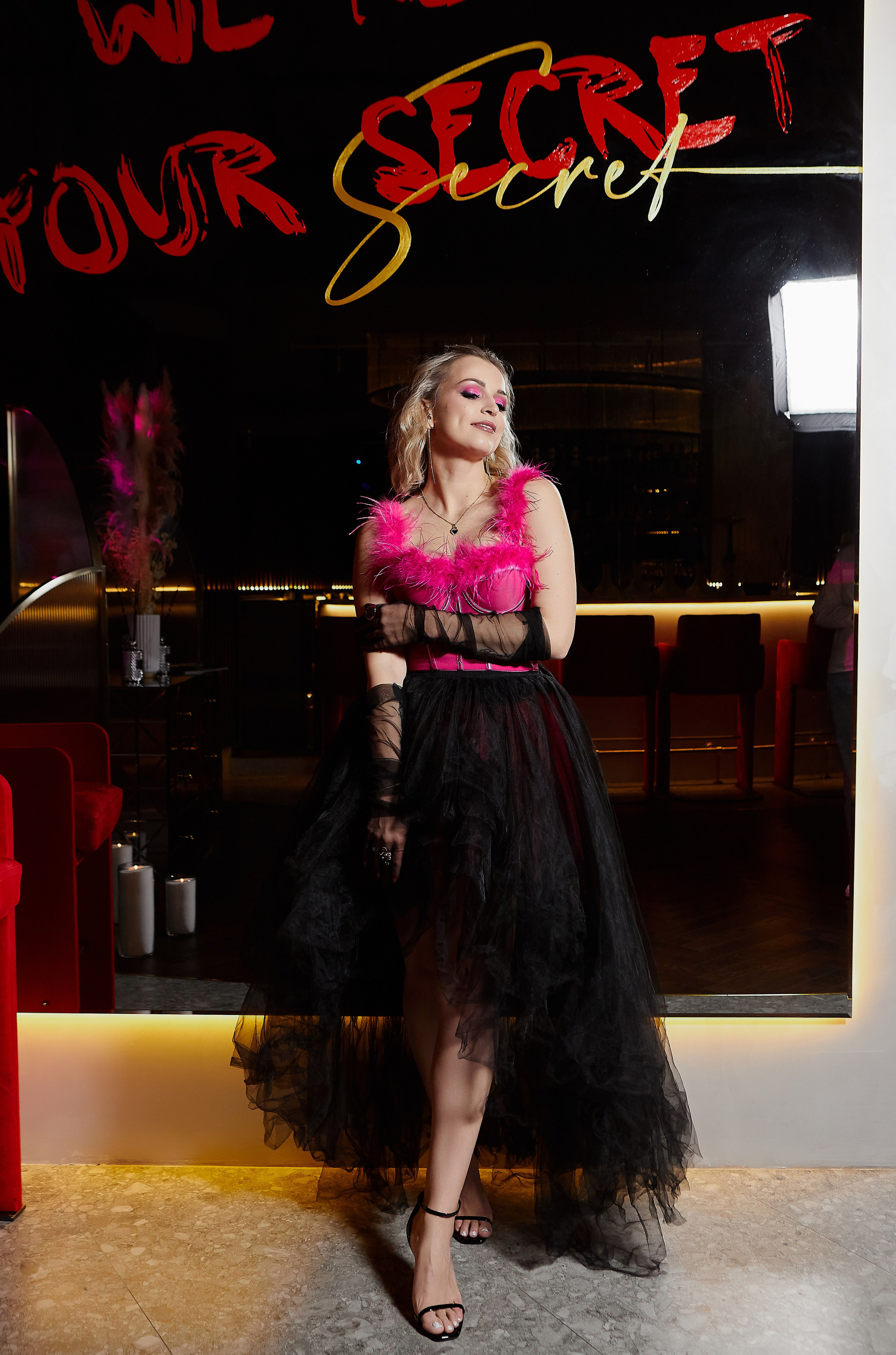 День Рождения SECRET. Свадебный и семейный фотограф в Сочи-Красной поляне Ларионова Анна