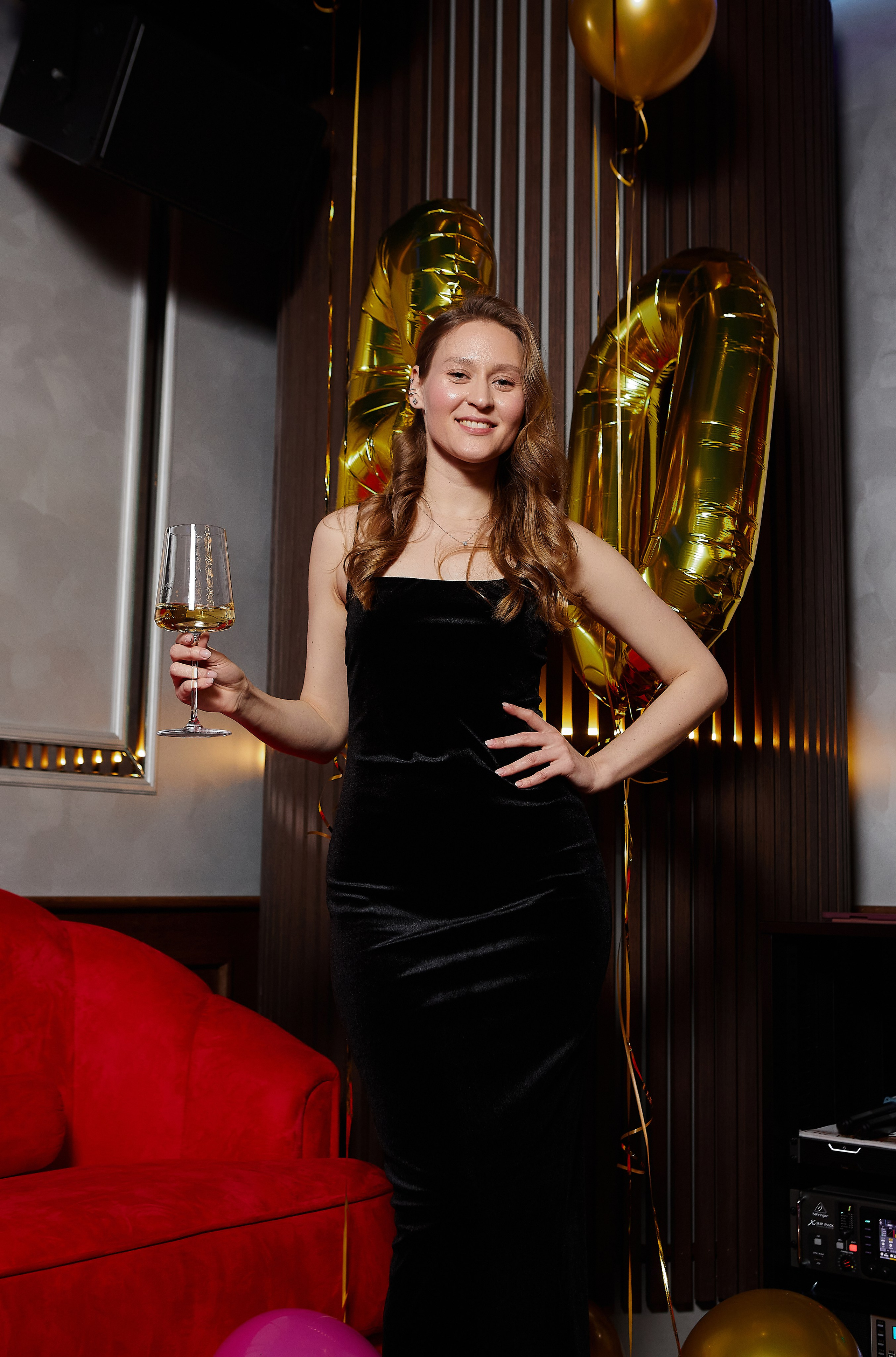 День Рождения SECRET. Свадебный и семейный фотограф в Сочи-Красной поляне Ларионова Анна