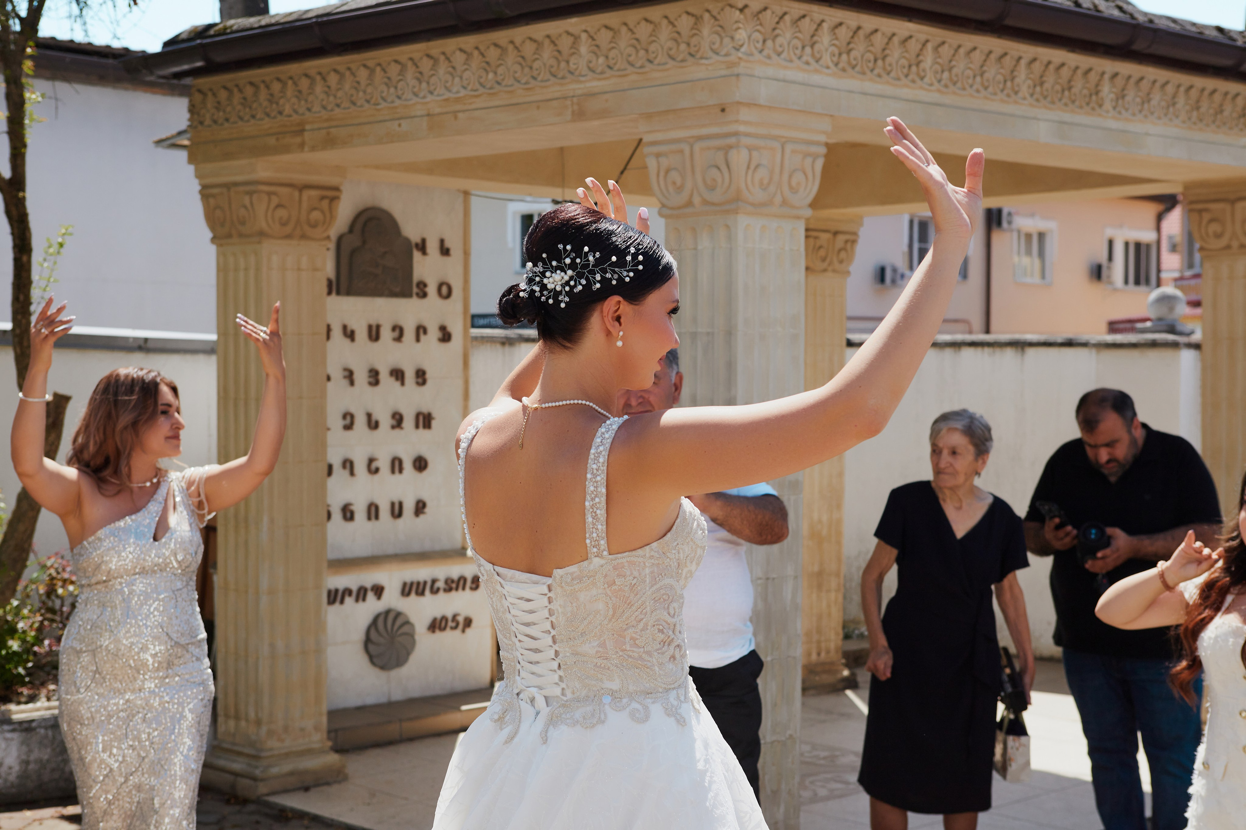 Юри и Инна. Свадебный и семейный фотограф в Сочи-Красной поляне Ларионова Анна