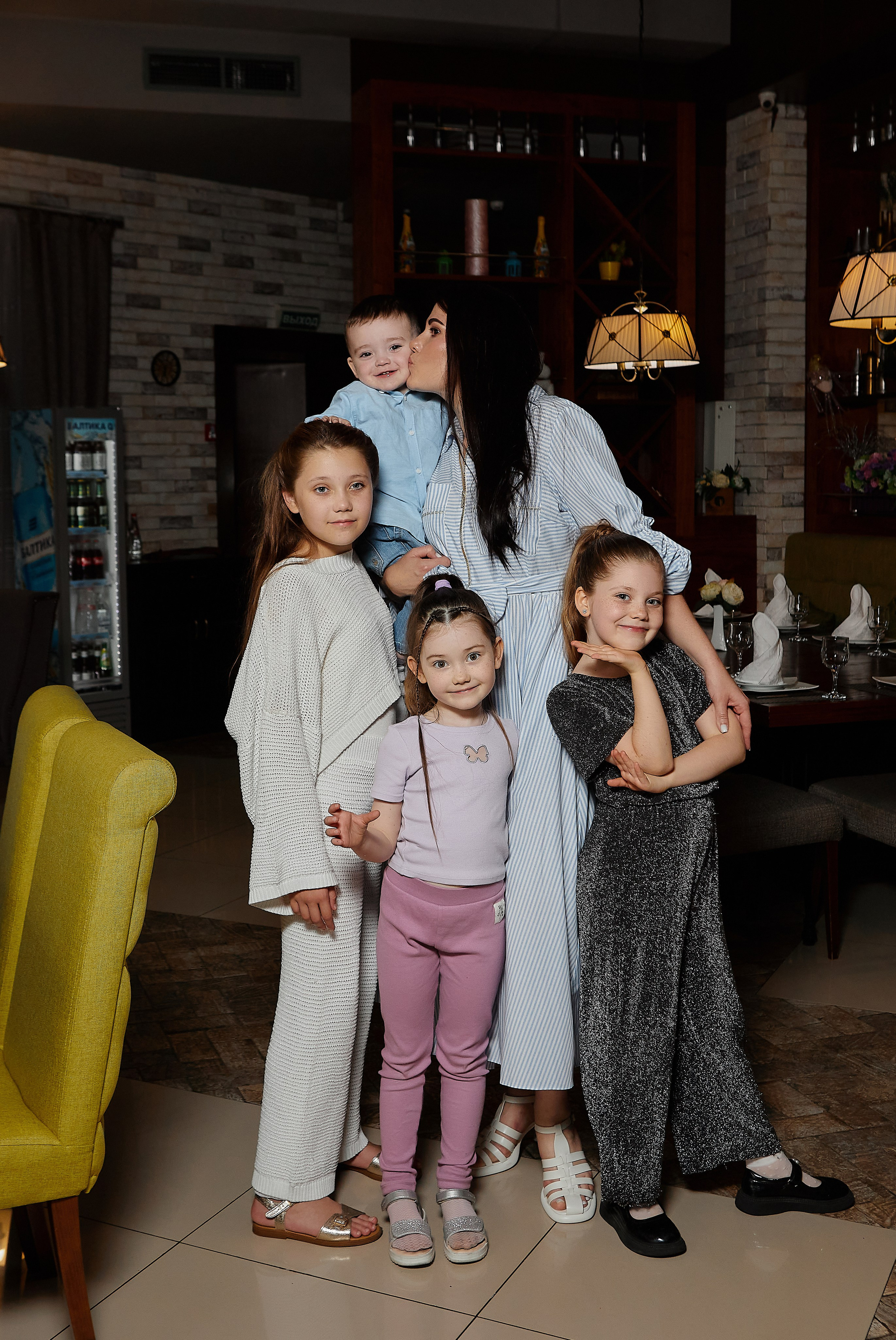 День рождения Миши Какаду. Свадебный и семейный фотограф в Сочи-Красной поляне Ларионова Анна