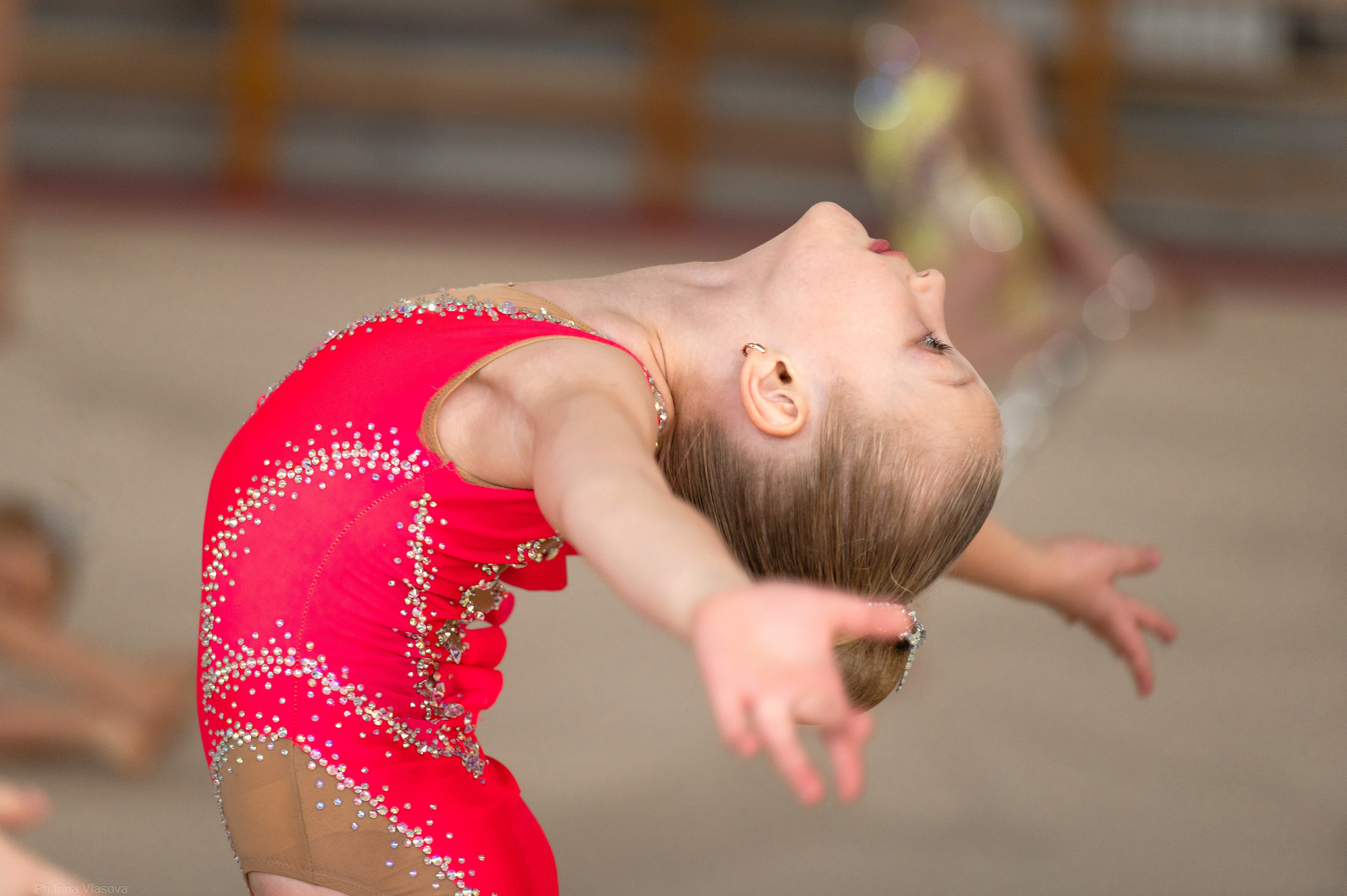 лучший репортажный фотограф художественной гимнастики  нск