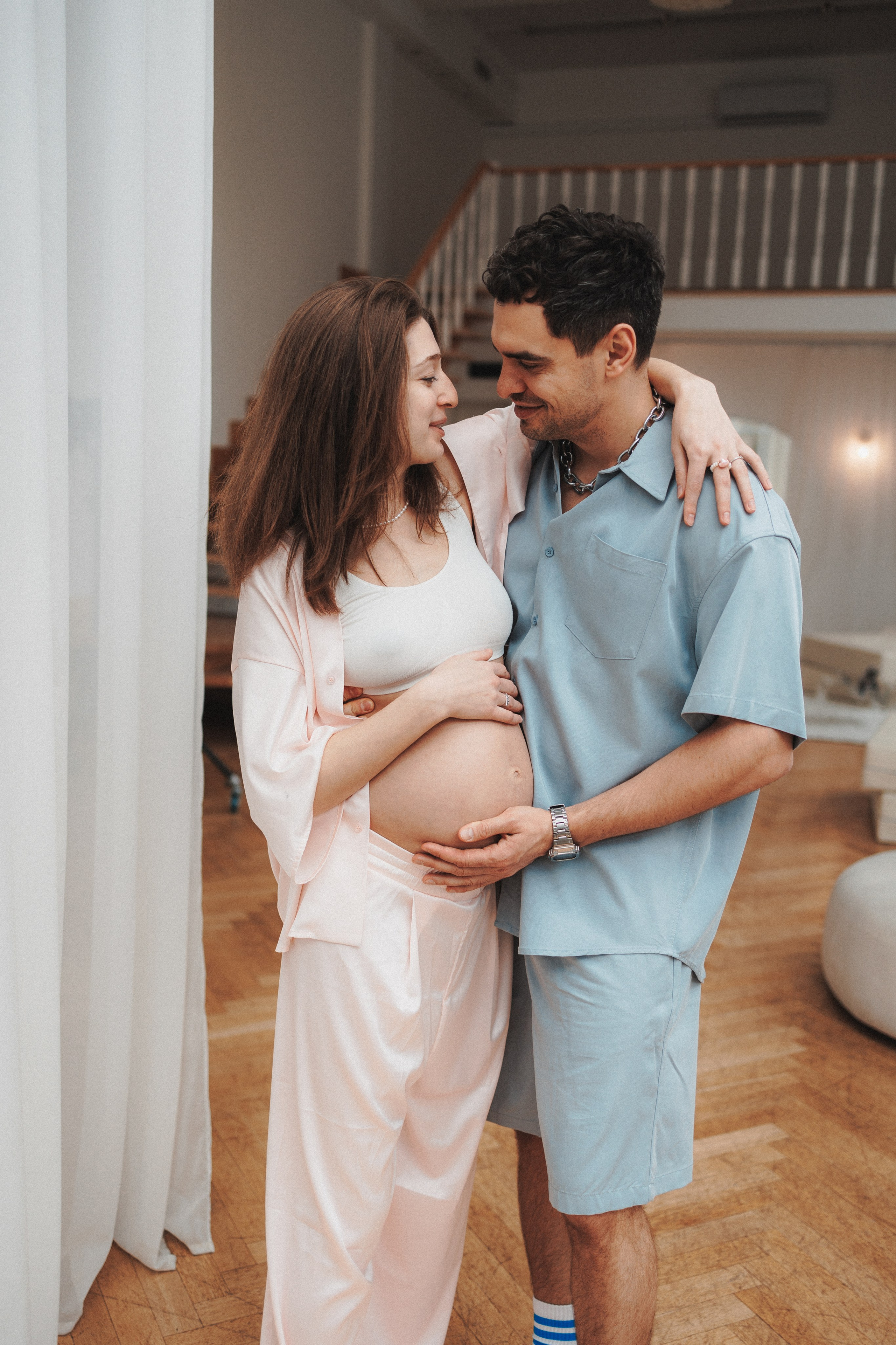 Любовь одна не подчиняется законам математики — в ней 1 + 1 = 3. Фотограф Москва Светлана Кирюшина