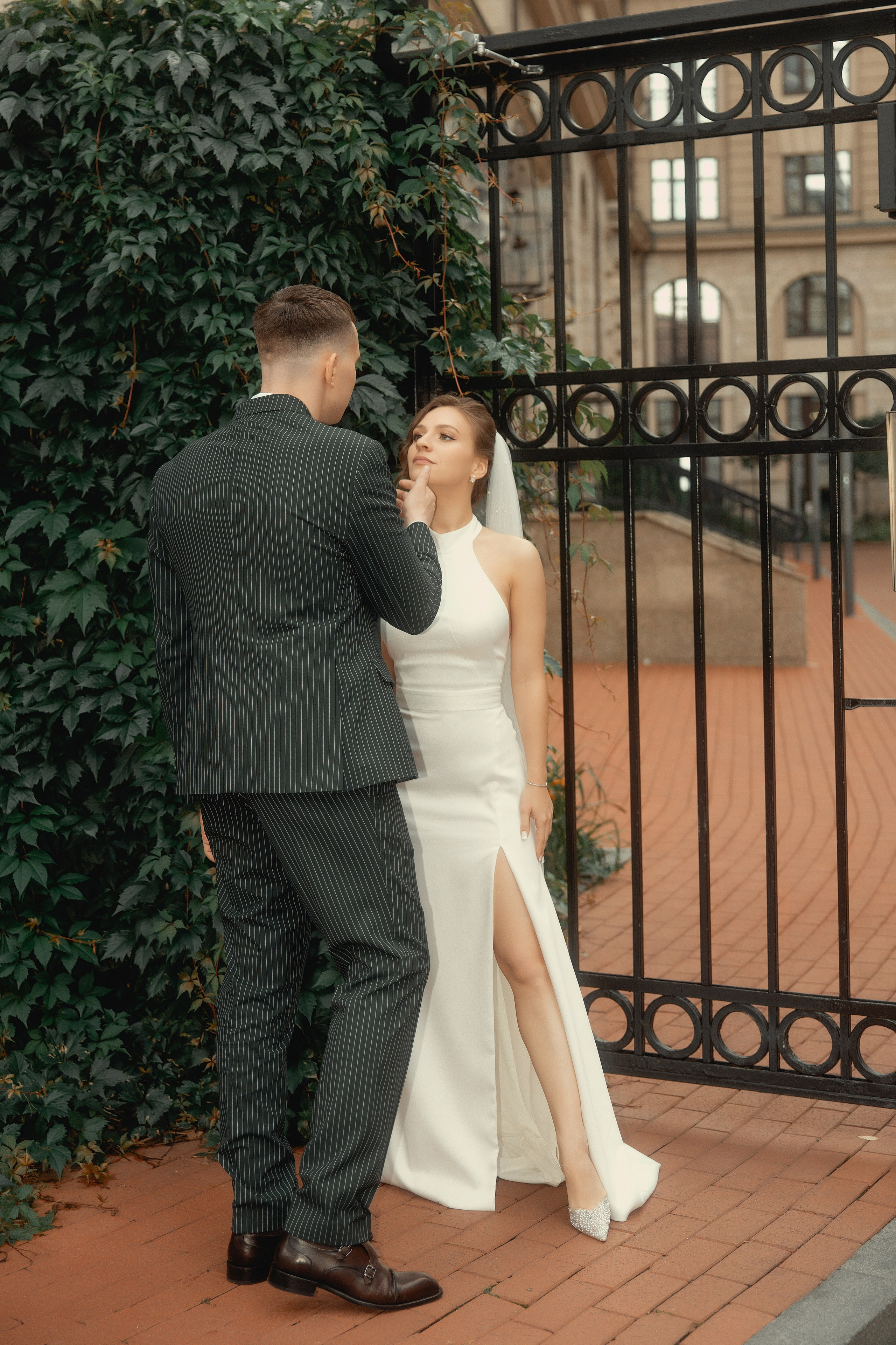 Свадебная фотография. Портретный и свадебный фотограф Москва Лучин Сергей