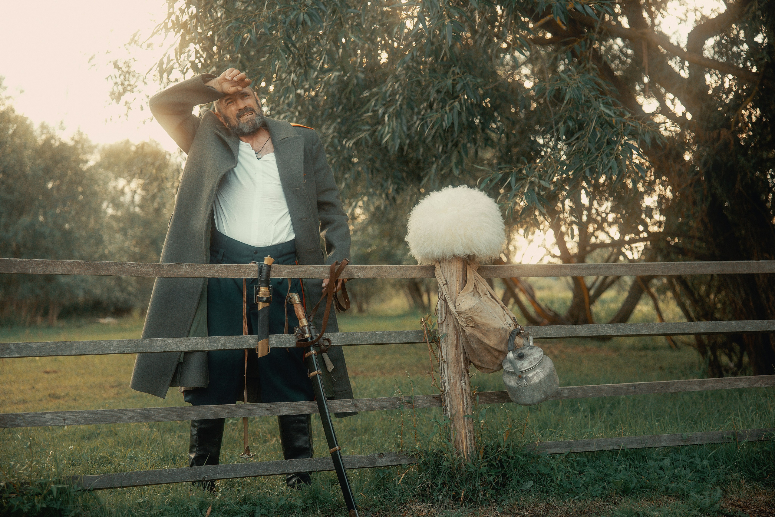 Они ещё не генералы. Портретный и свадебный фотограф Москва Лучин Сергей