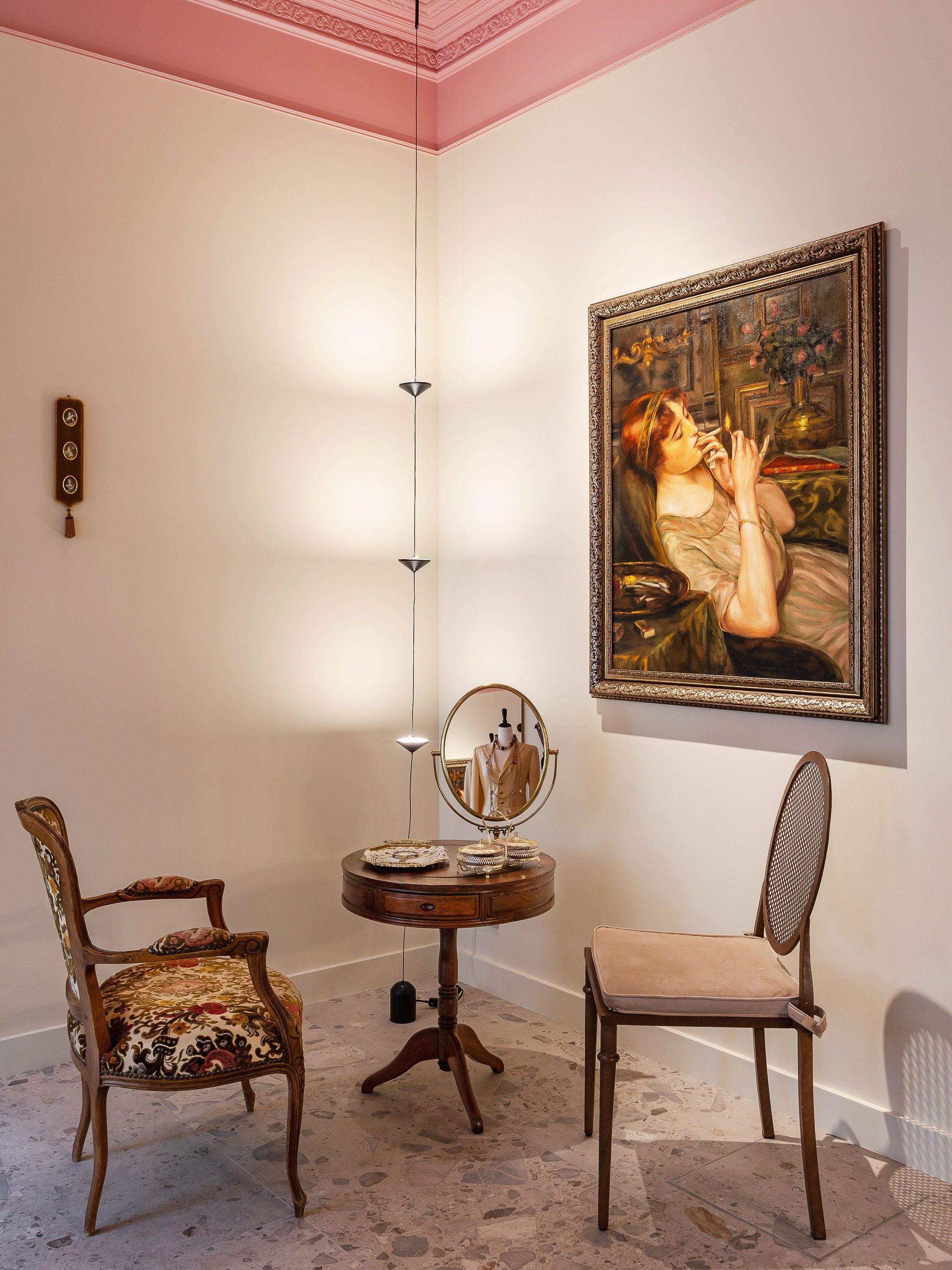 Интерьерный фотограф Виталина Ворошкевич