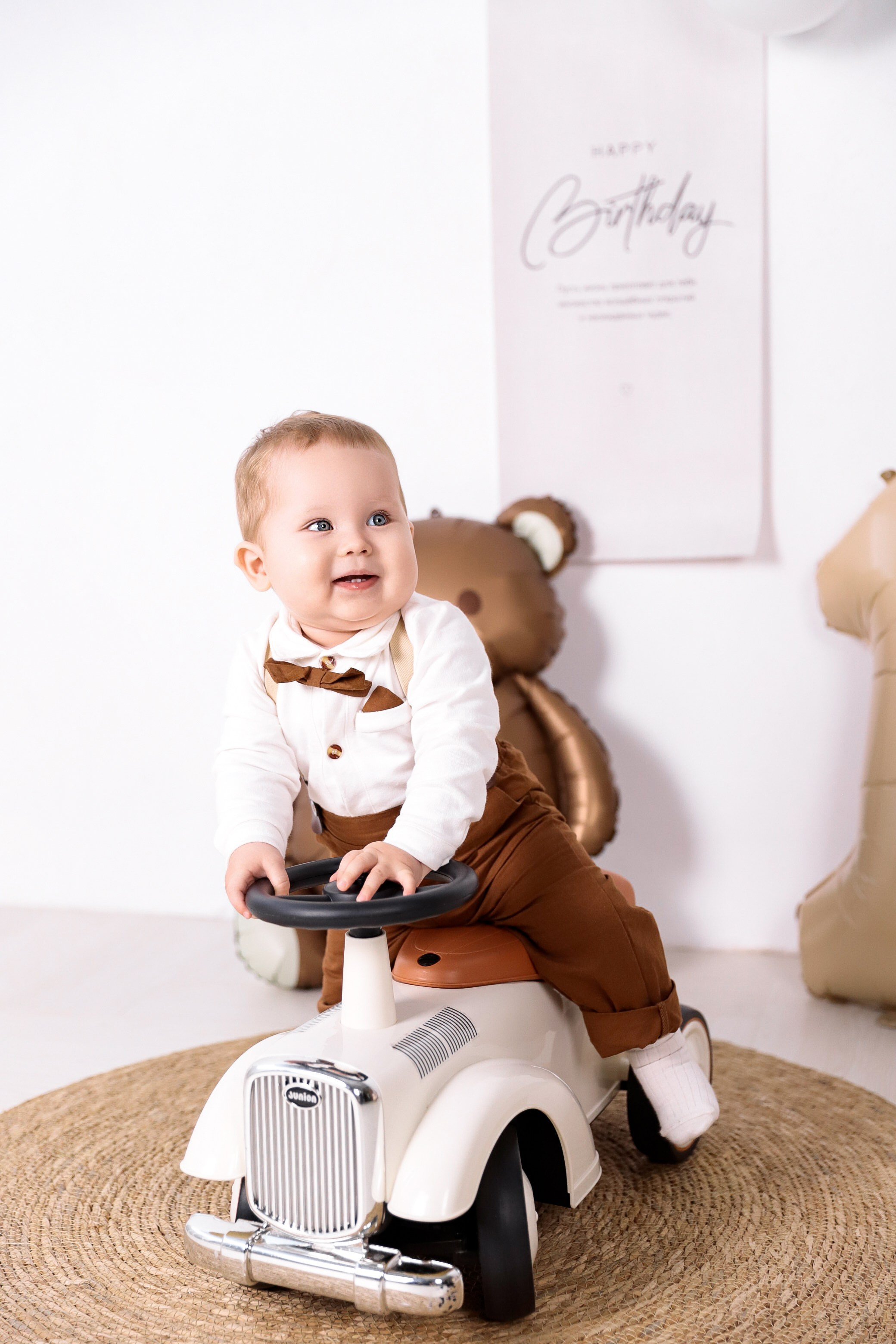 Денис (1 годик). Семейный фотограф в Екатеринбурге и Красноуфимске Евгения Лягаева