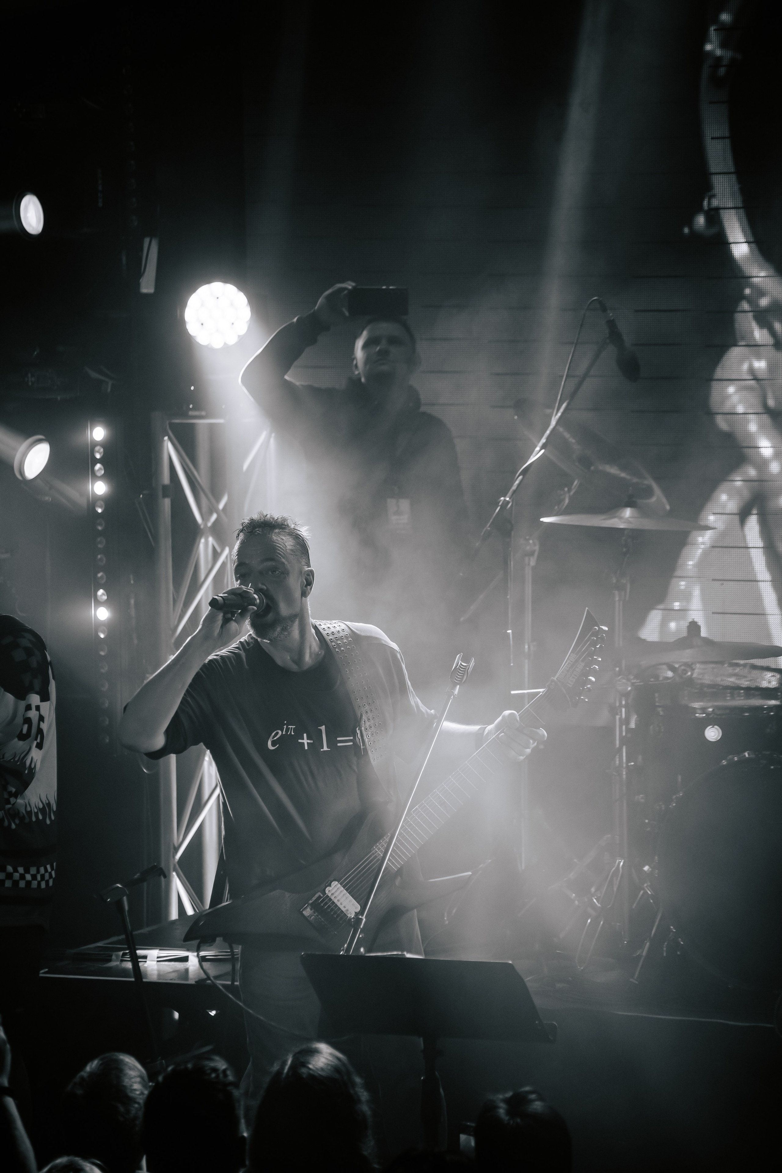 Александр Пушной и ОТП студио. 02.03.2025, Circus. Фотограф Регина Крикунова г. Красноярск