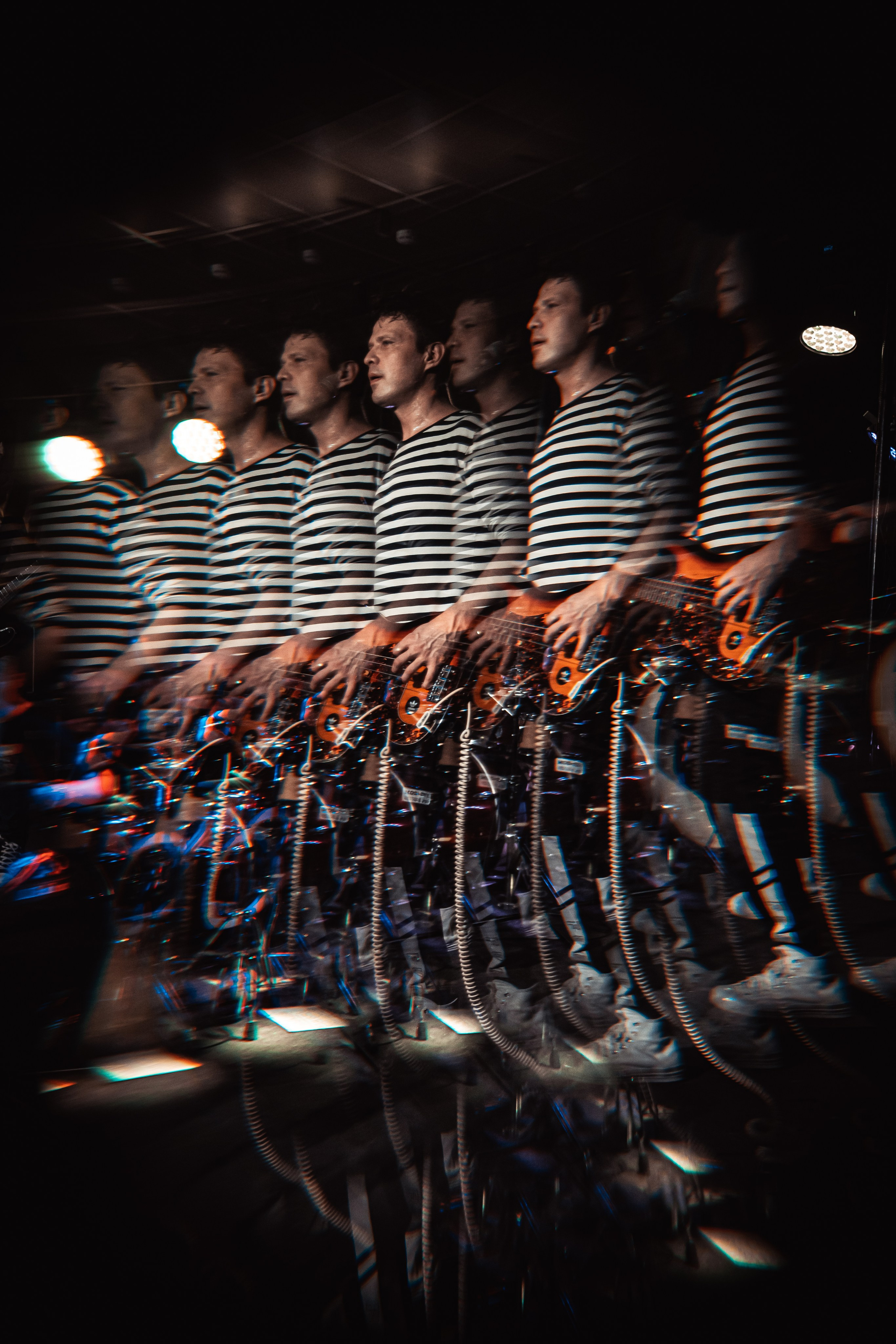 Радиопомехи, 64/6, 04.03.2026. Фотограф Регина Крикунова г. Красноярск