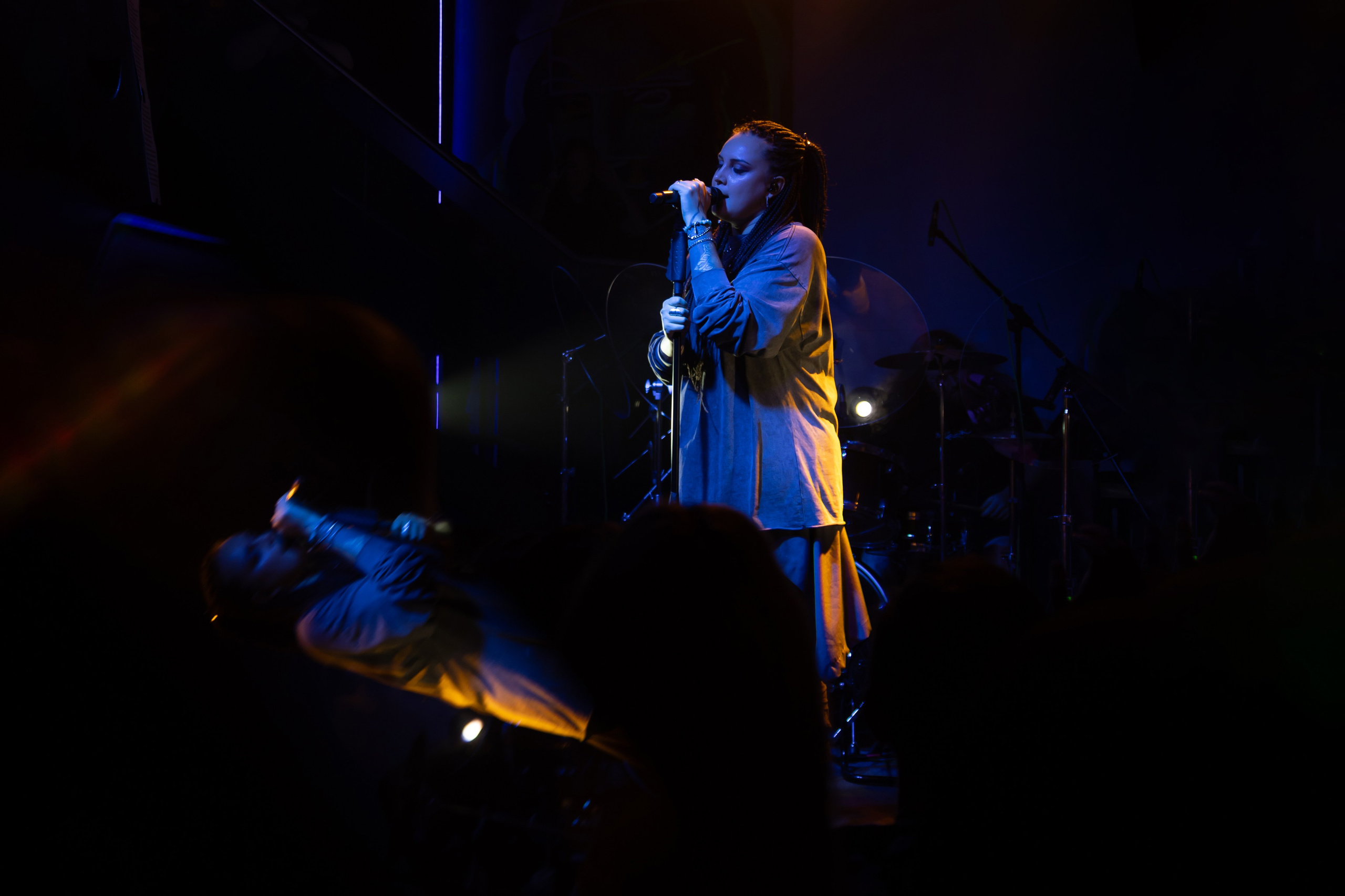 Drummatix. Красноярск, 05.12.2024. Фотограф Регина Крикунова г. Красноярск