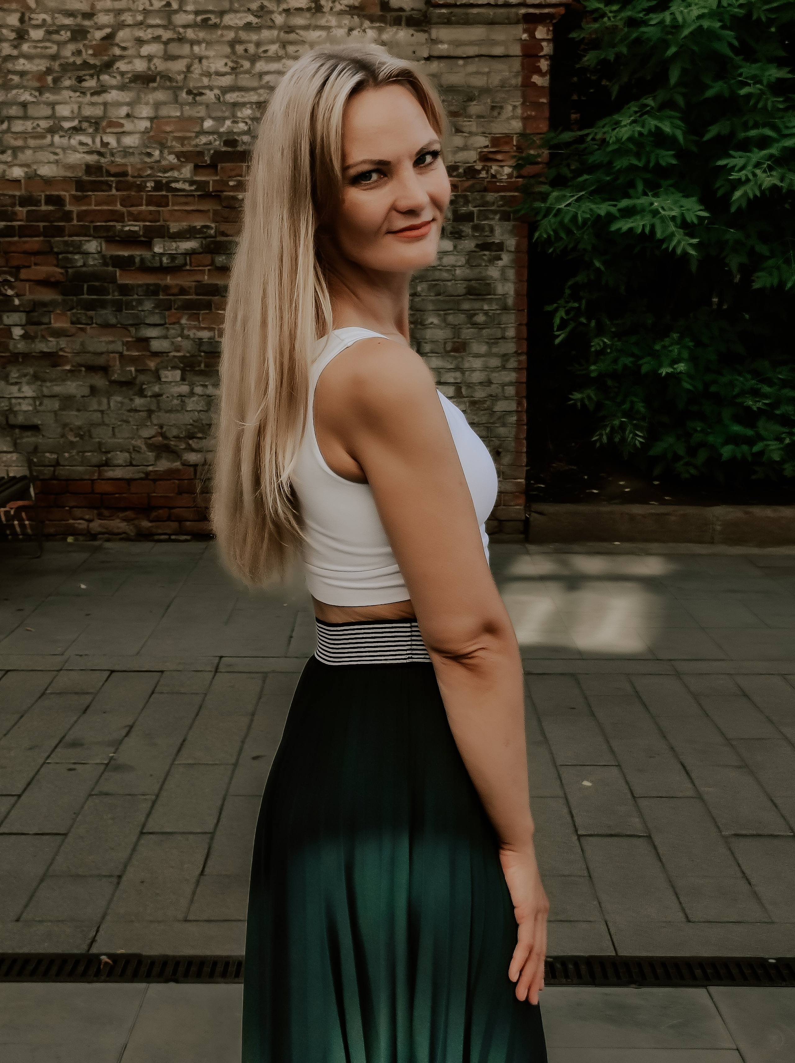 Анна. Мобильная съёмка. Фотограф Регина Крикунова г. Красноярск