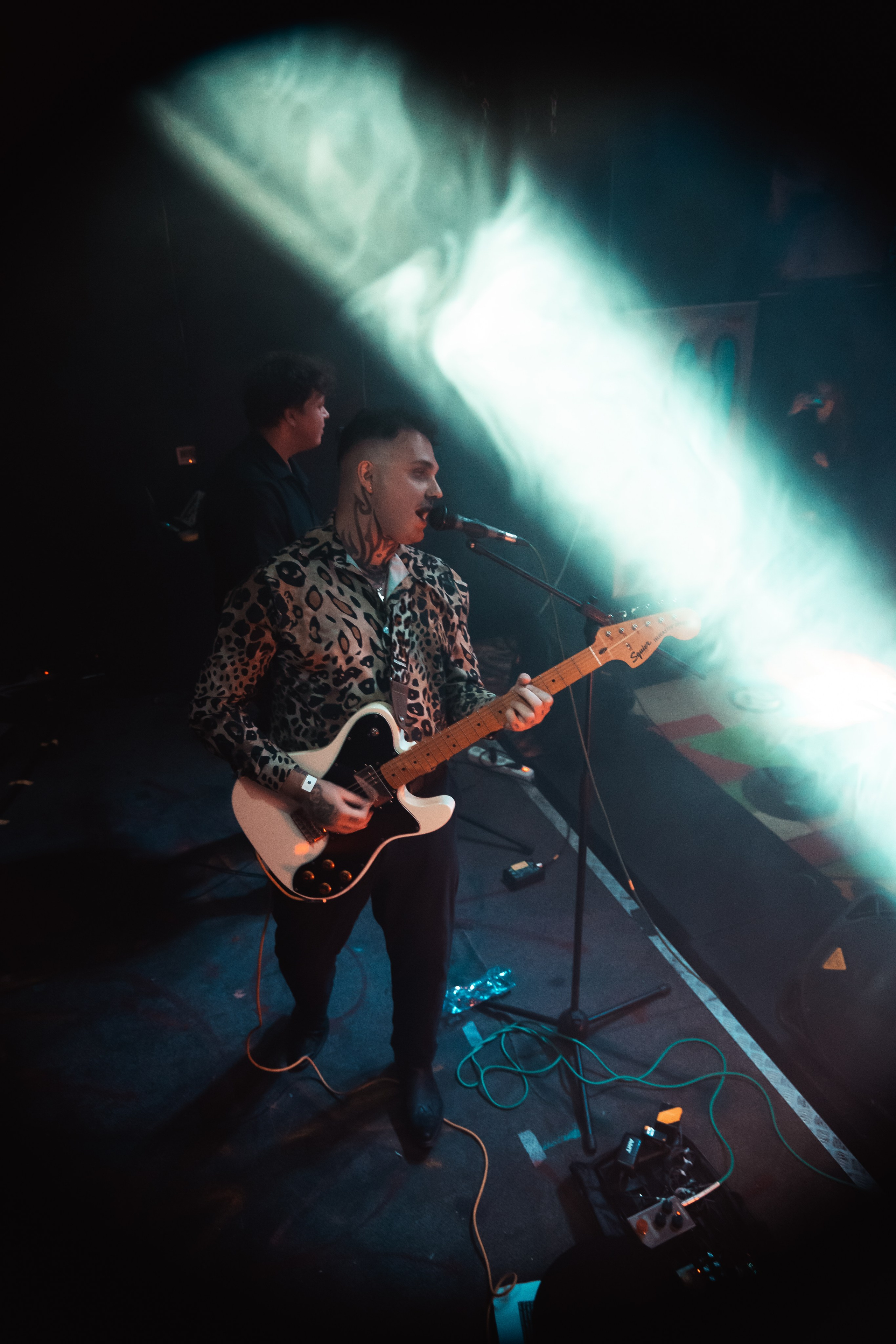 Tihi val, Summer hot rock, 12.07.2025, Эрмитаж. Фотограф Регина Крикунова г. Красноярск