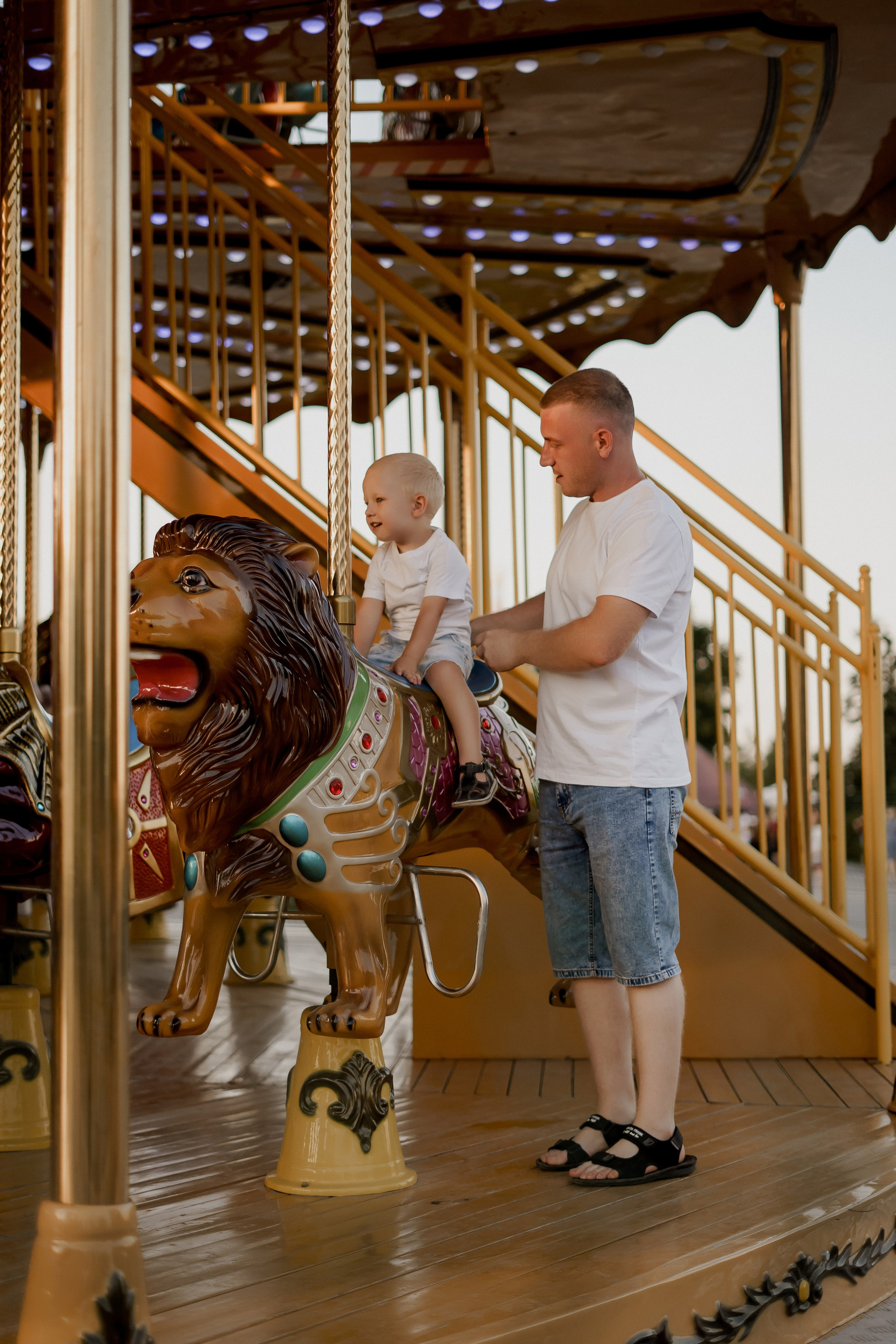 Вова Лена Миша. Фотограф Валерия Крахмалева