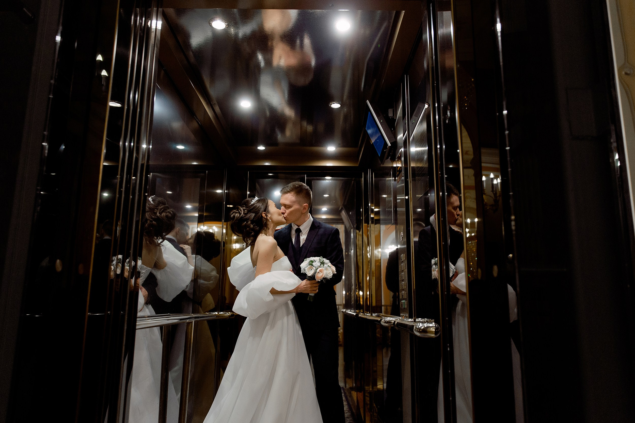 Свадьбы и Love Story. Свадебный фотограф в Санкт-Петербурге Павел Резниченко