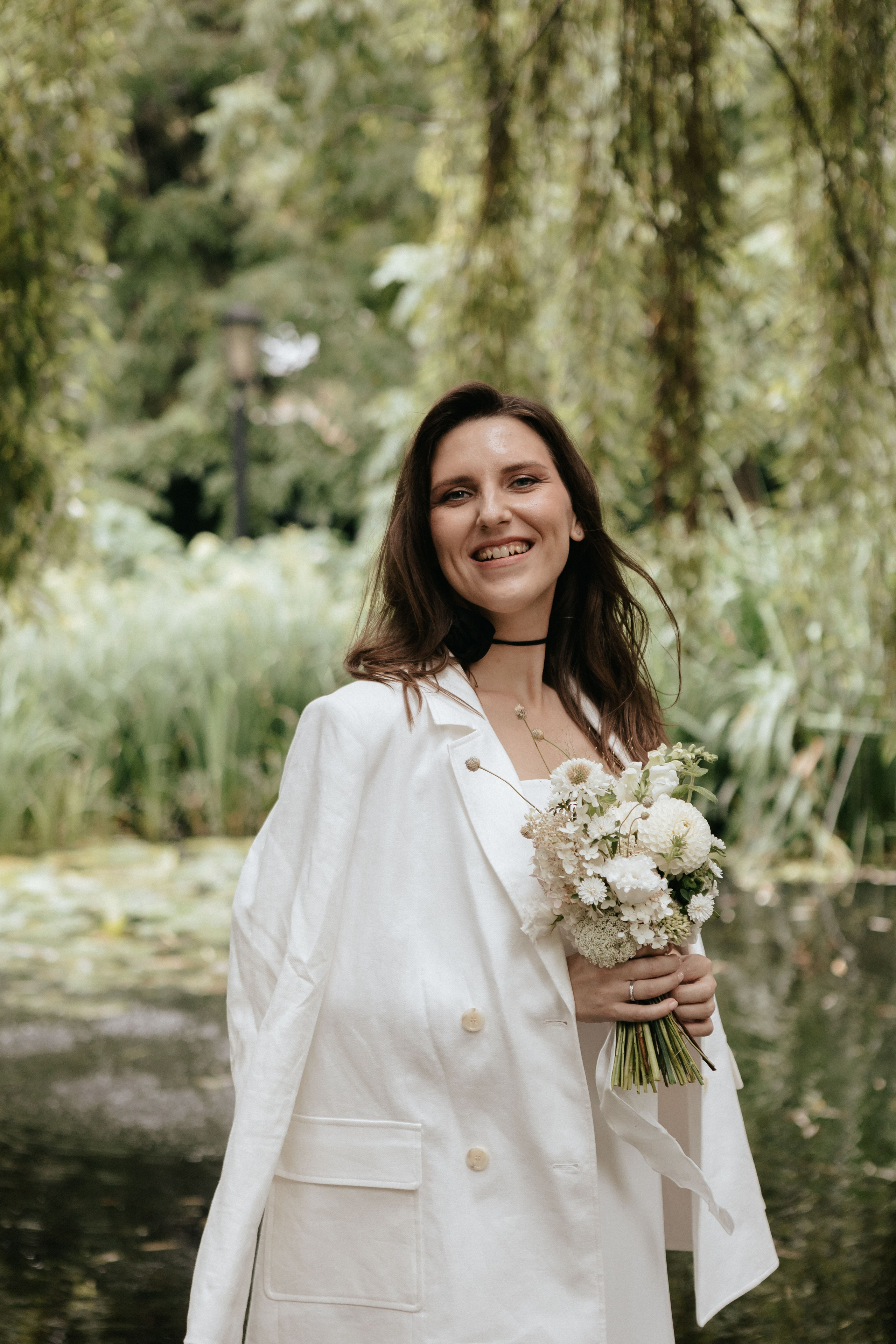 Мария и Владимир. Роспись. Свадебный и портретный фотограф в Москве Анастасия Масюк