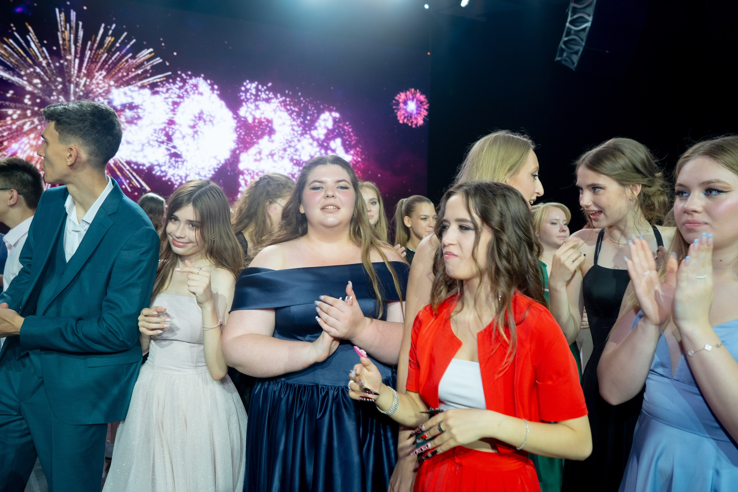 Выпускные. Главная