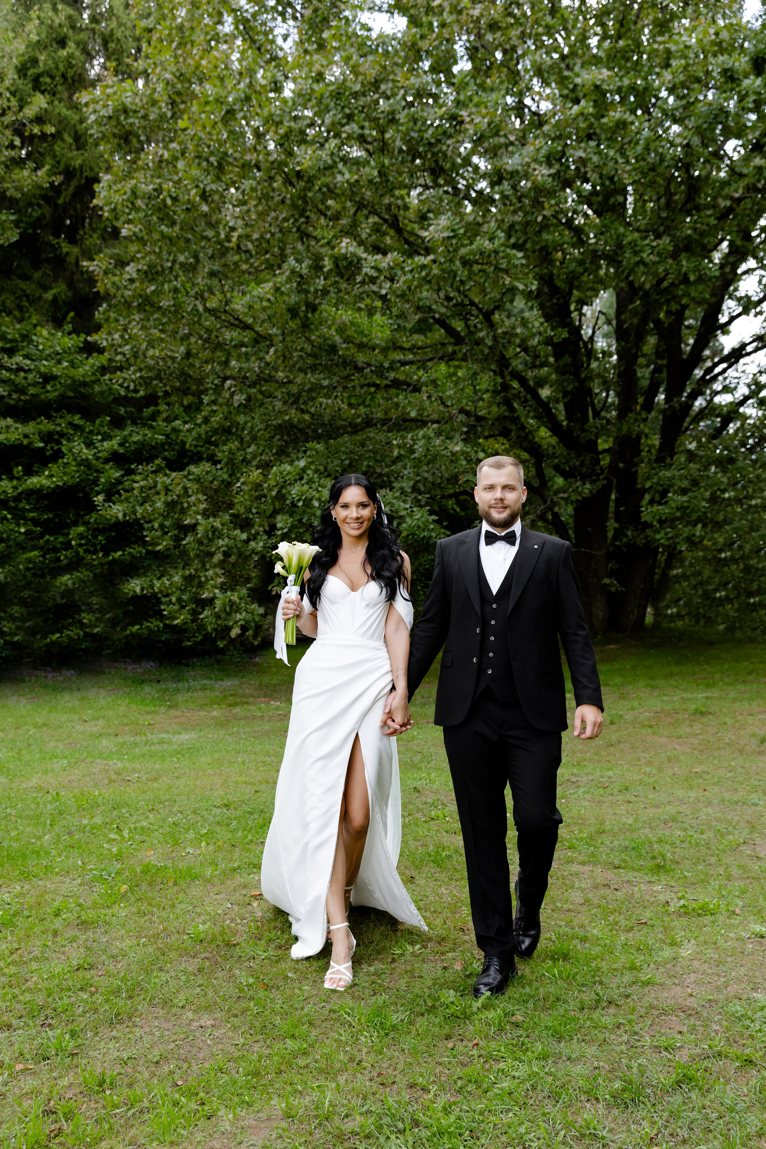 Егор и Оля. Свадебный фотограф Анна Бабахина