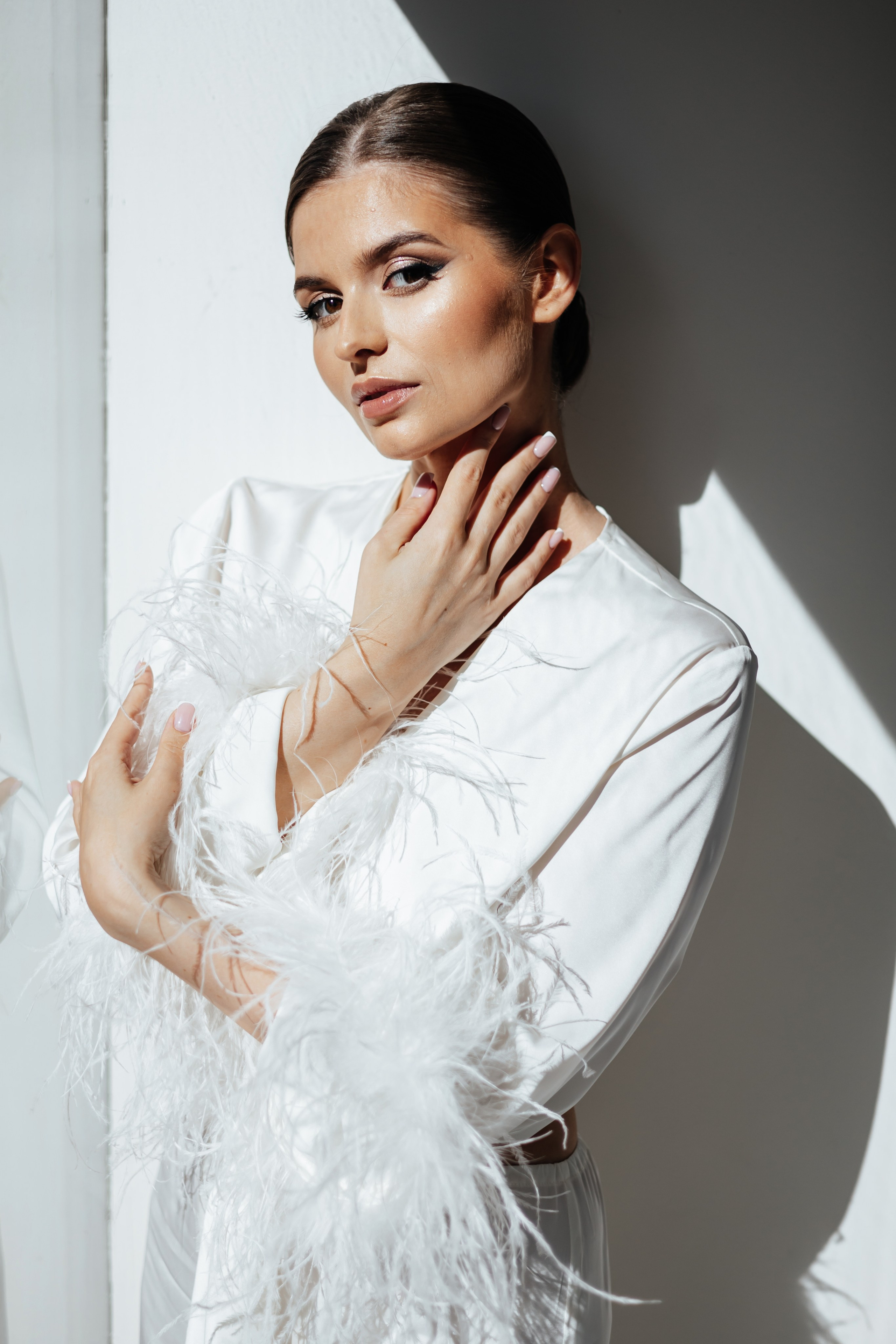 На стиле. Свадебный фотограф москва