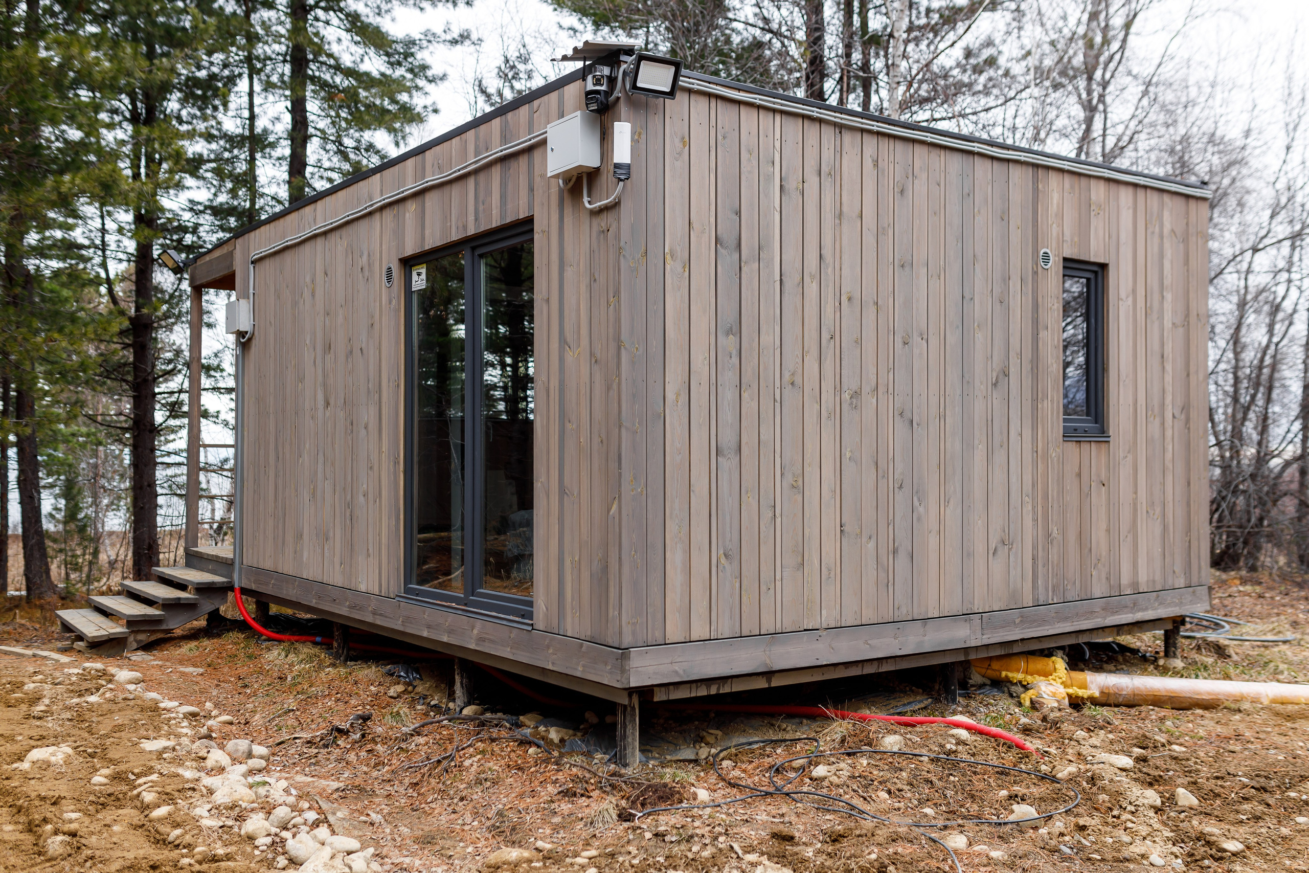 Экстерьерная съемка. Интерьерный, предметный и контент фотограф в Иркутске Наталья Карпова