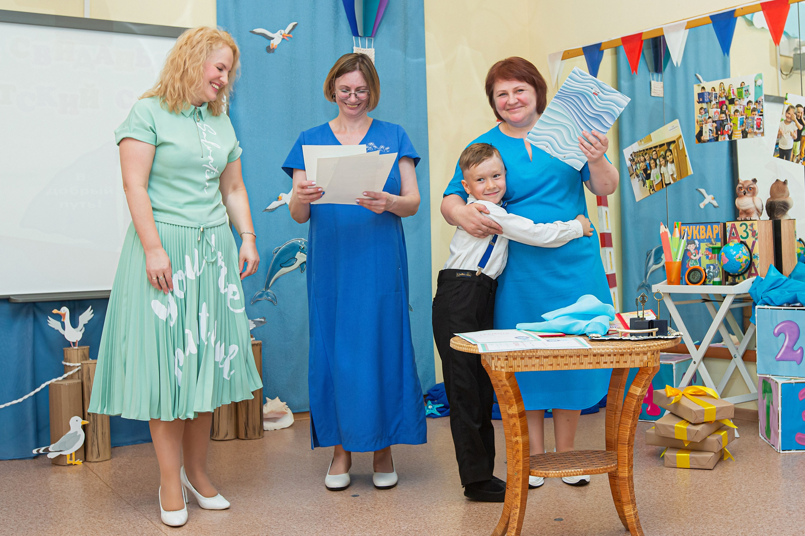 Выпускной в детском саду. Свадебный, семейный, детский фотограф в Санкт-Петербурге