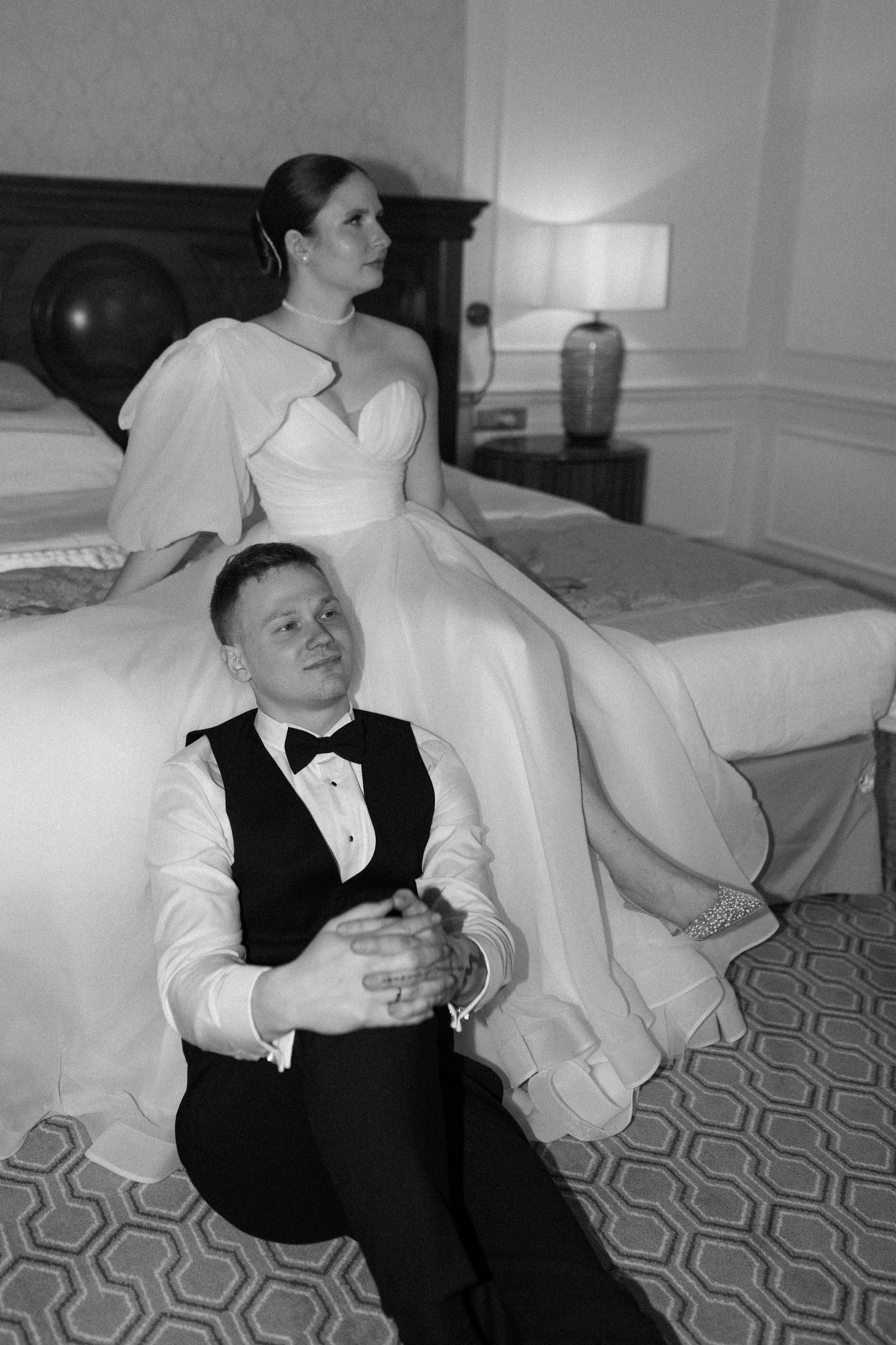 Максим & Мария. Свадебный фотограф Санкт-Петербург