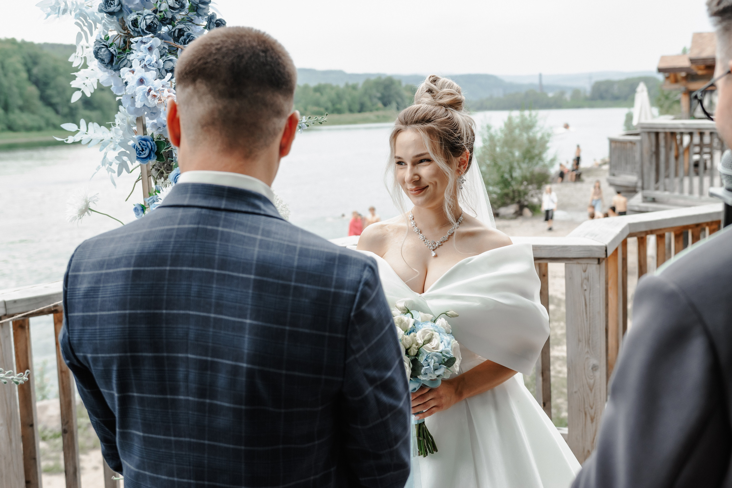 Свадьба Дмитрия и Дианы