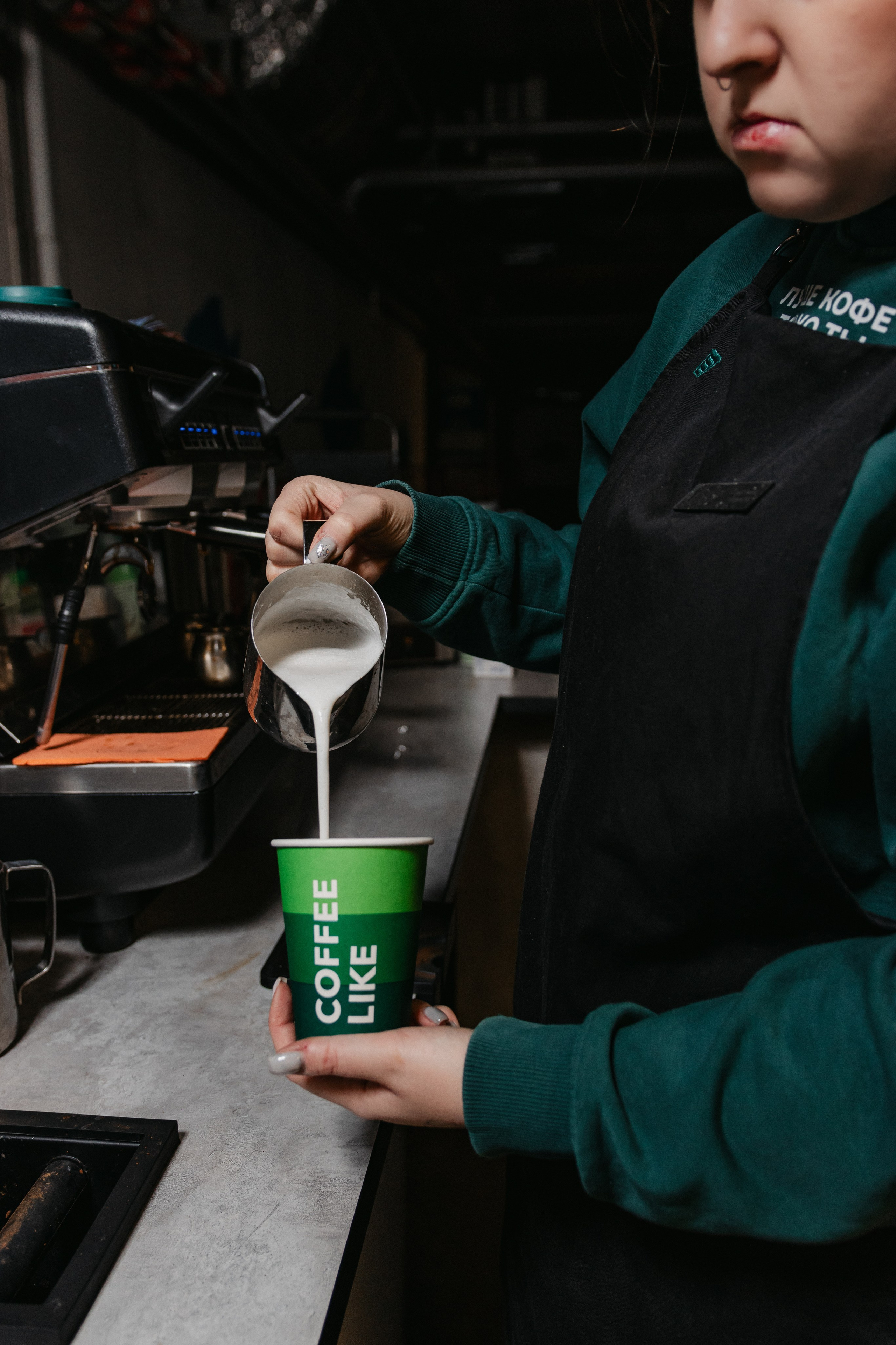 Кофе Рейв в ТРЦ «ПЛАНЕТА»