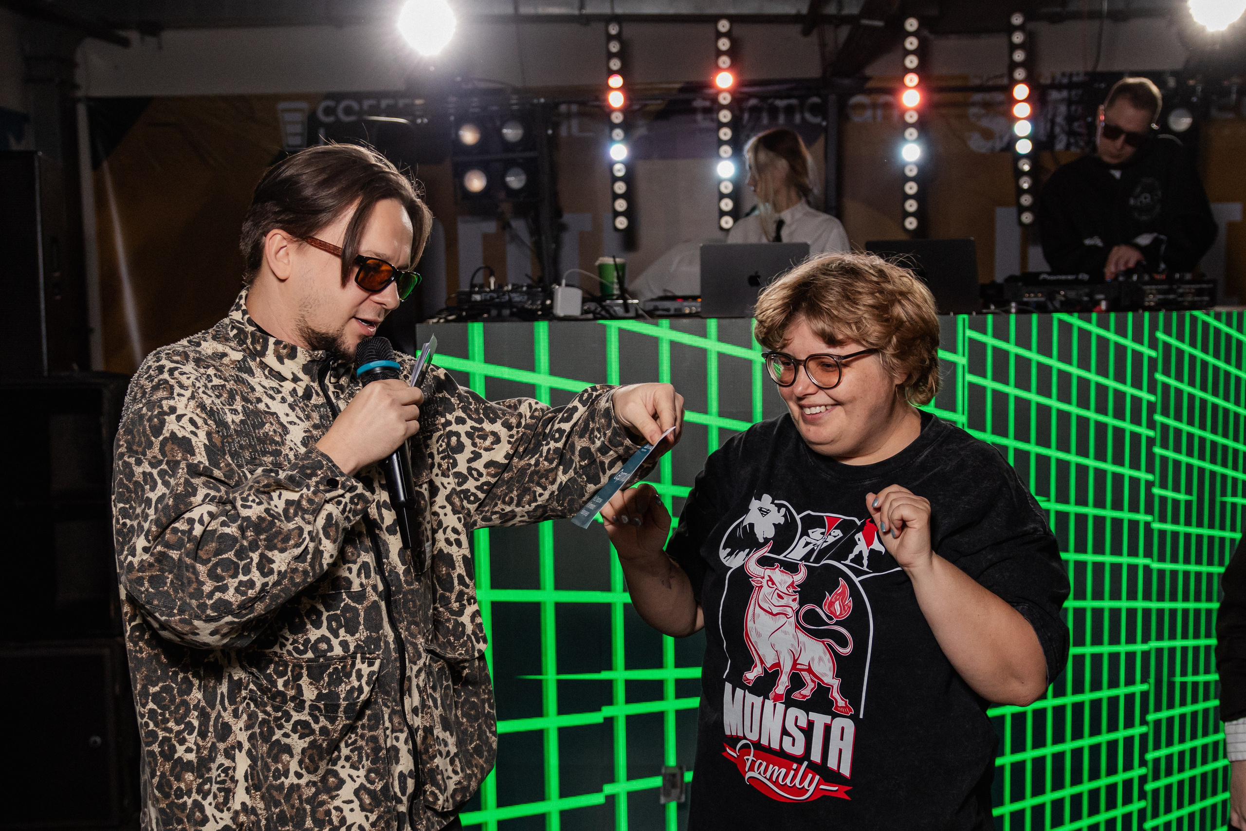 Кофе Рейв в ТРЦ «ПЛАНЕТА»