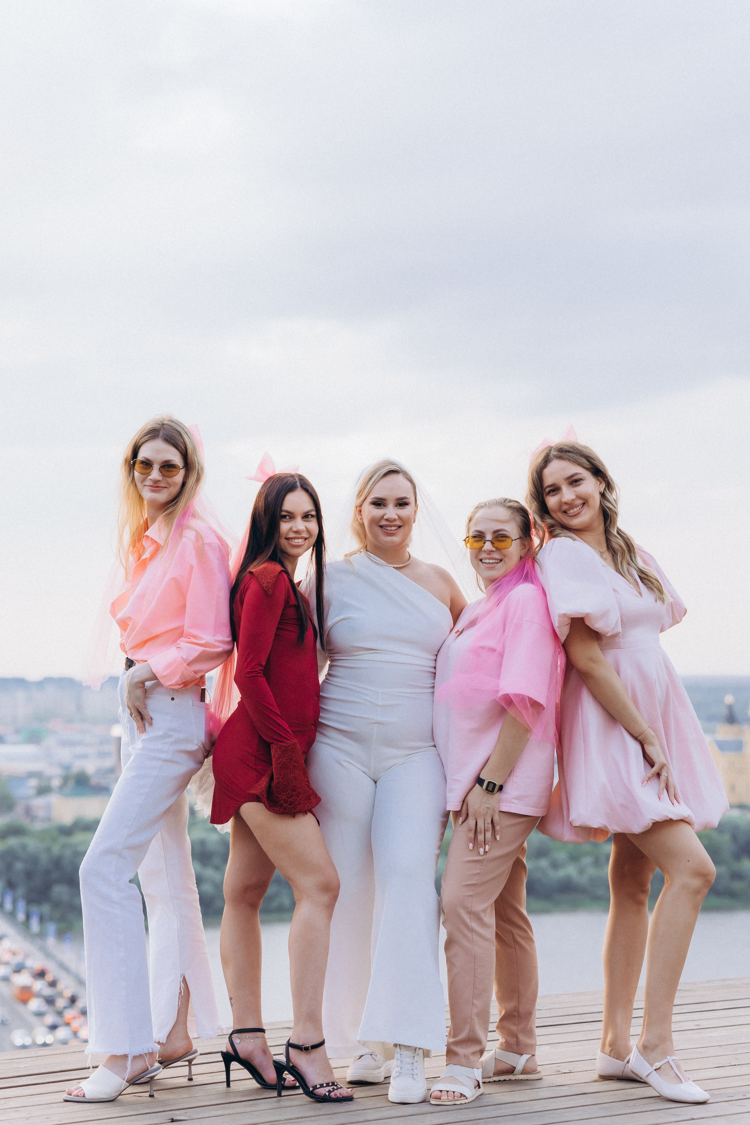 Девичник Элины. Фотограф Нижний Новгород