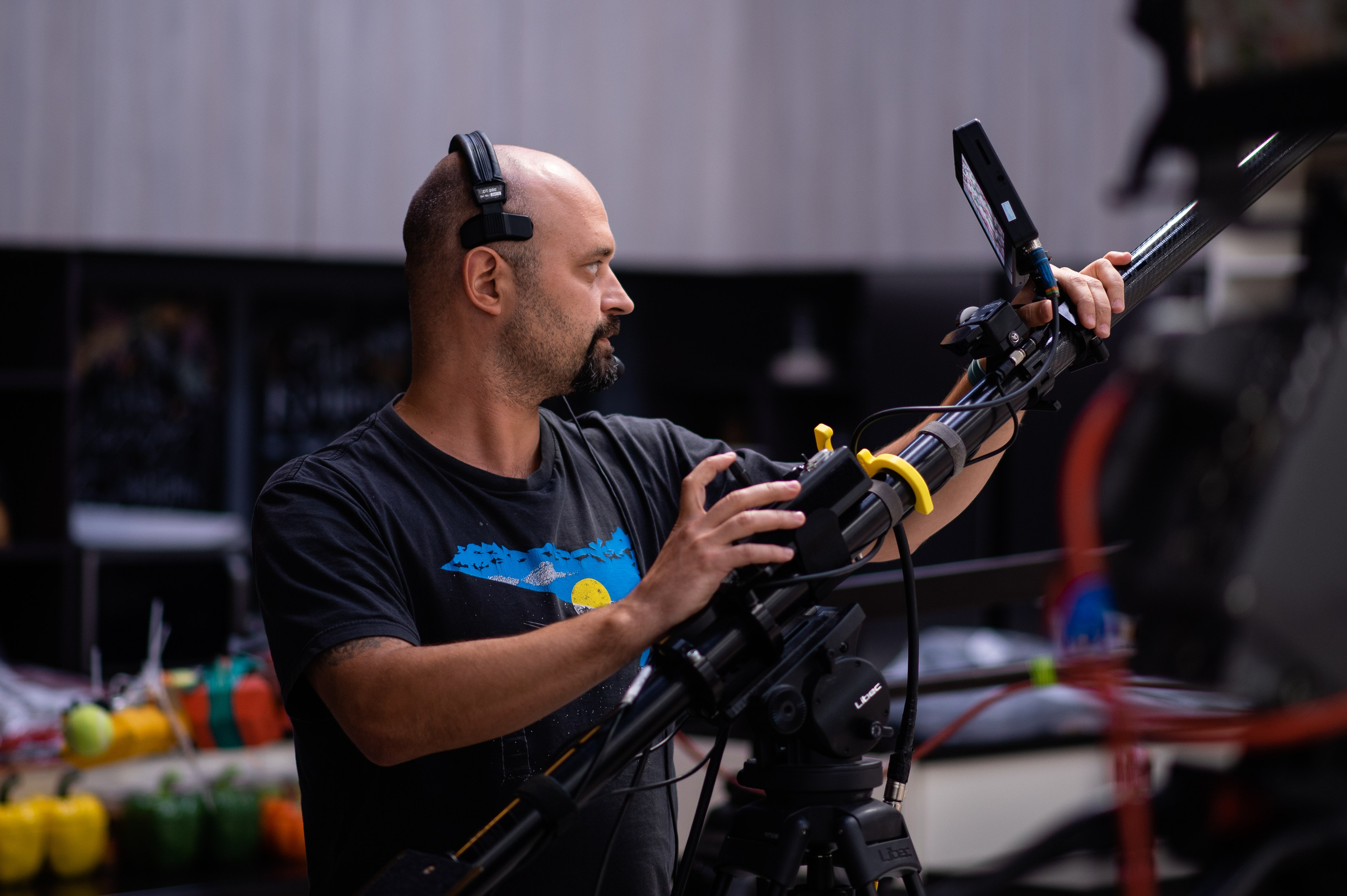 Бэк Лео. Профессиональный фотограф в Москве Александра Харламова