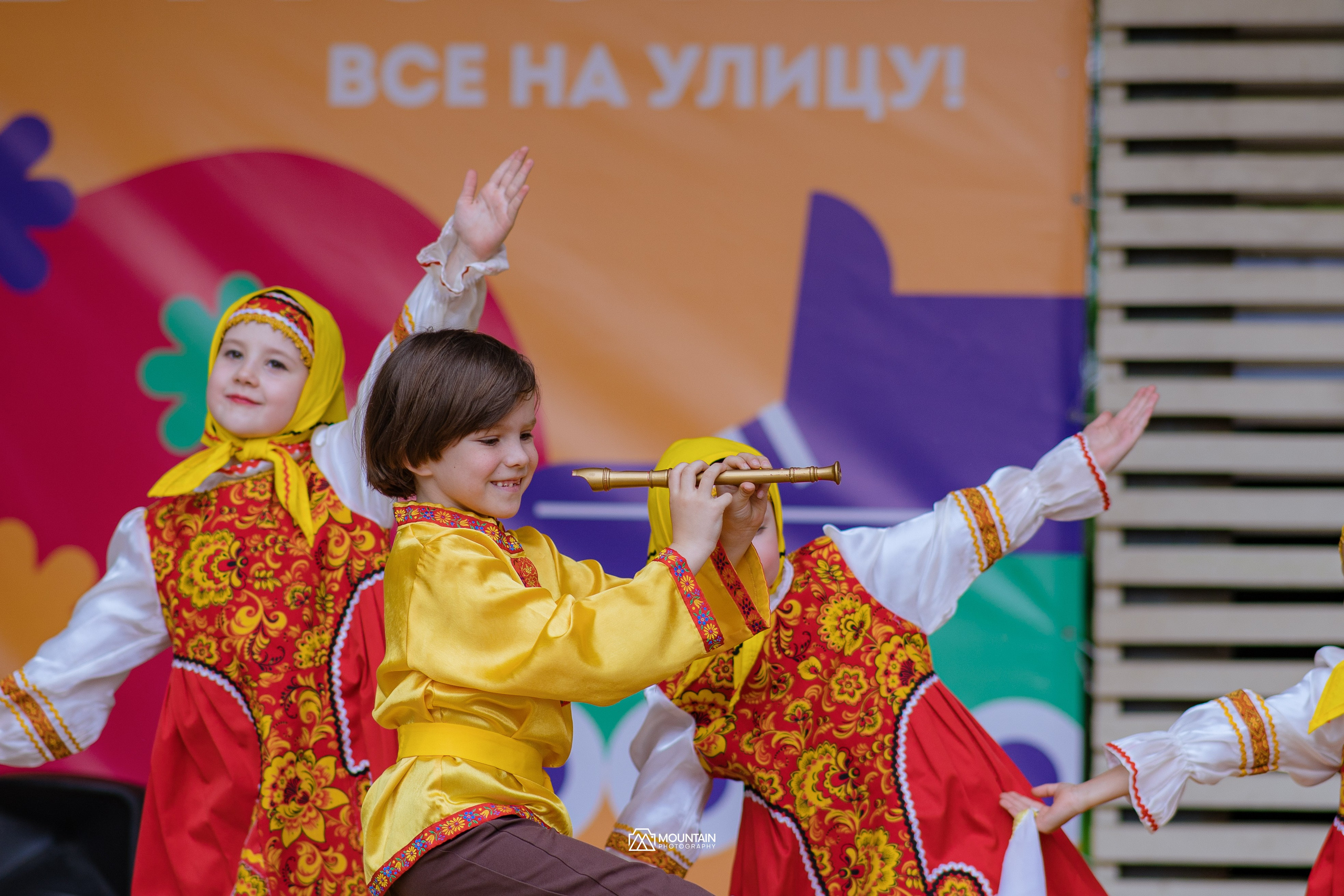 Summer in Moscow. Photographe basé à Moscou