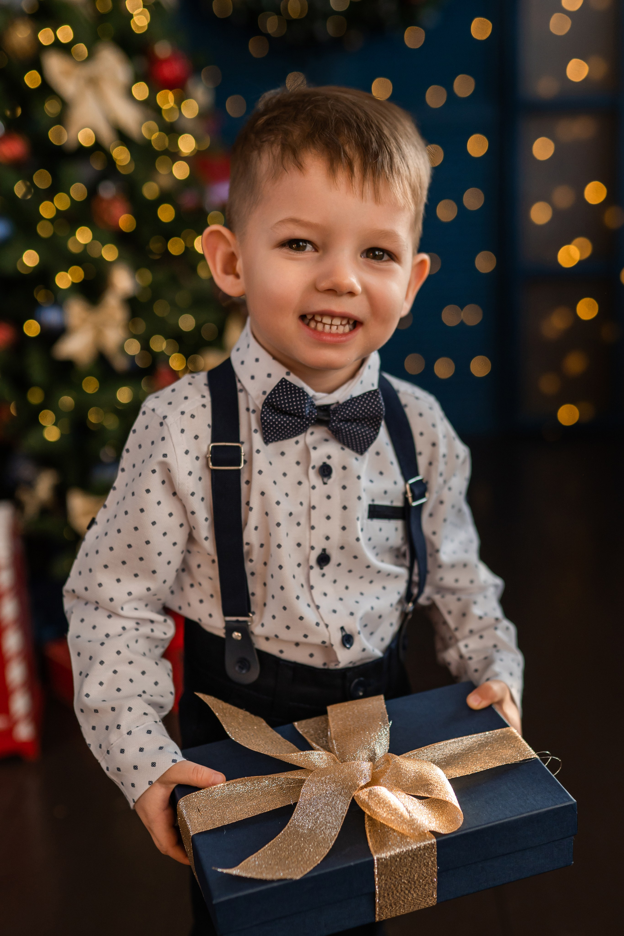 Новый год 2025-2026. Семейный и детский фотограф Долгопрудный, Мария Кухтарова