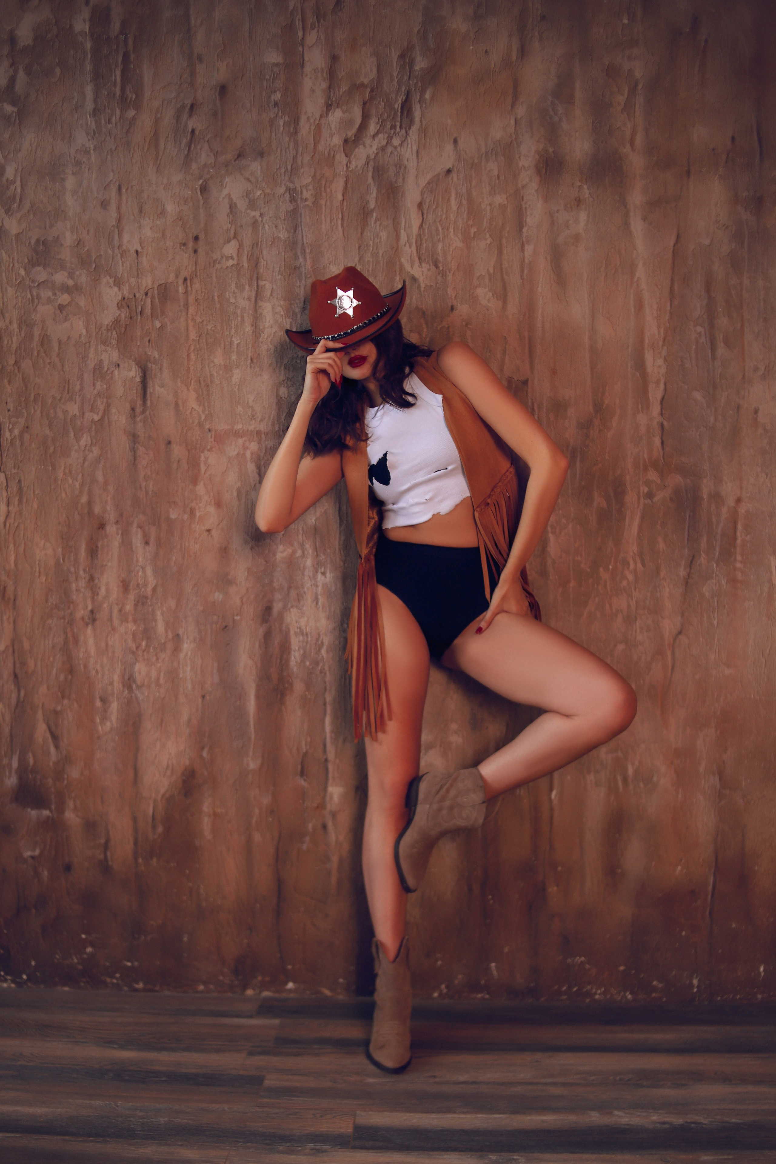 Фотосессия в студии