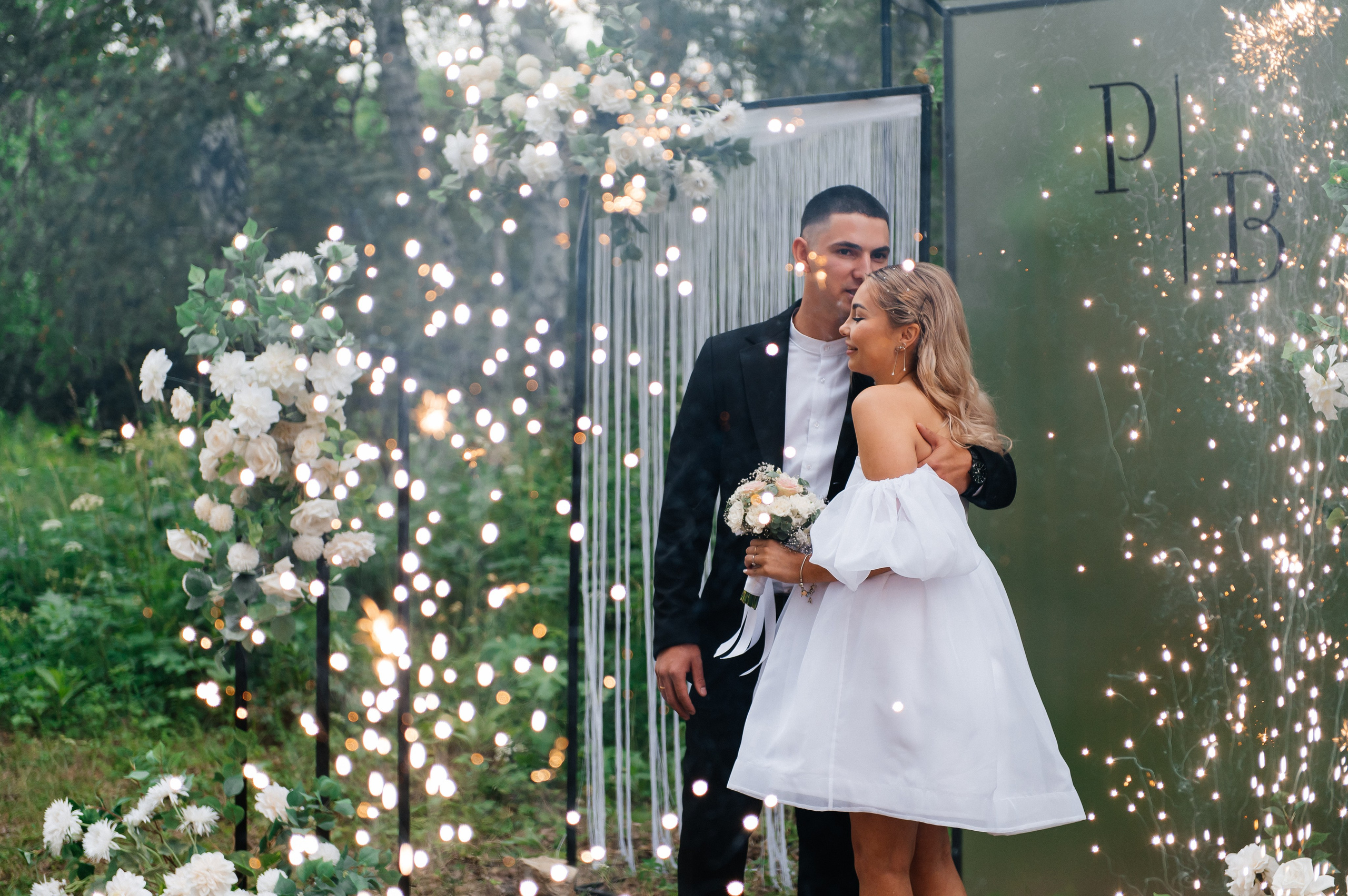 Руслан и Виктория. Свадебный и портретный фотограф Мария Зыкова Екатеринбург — Снежинск