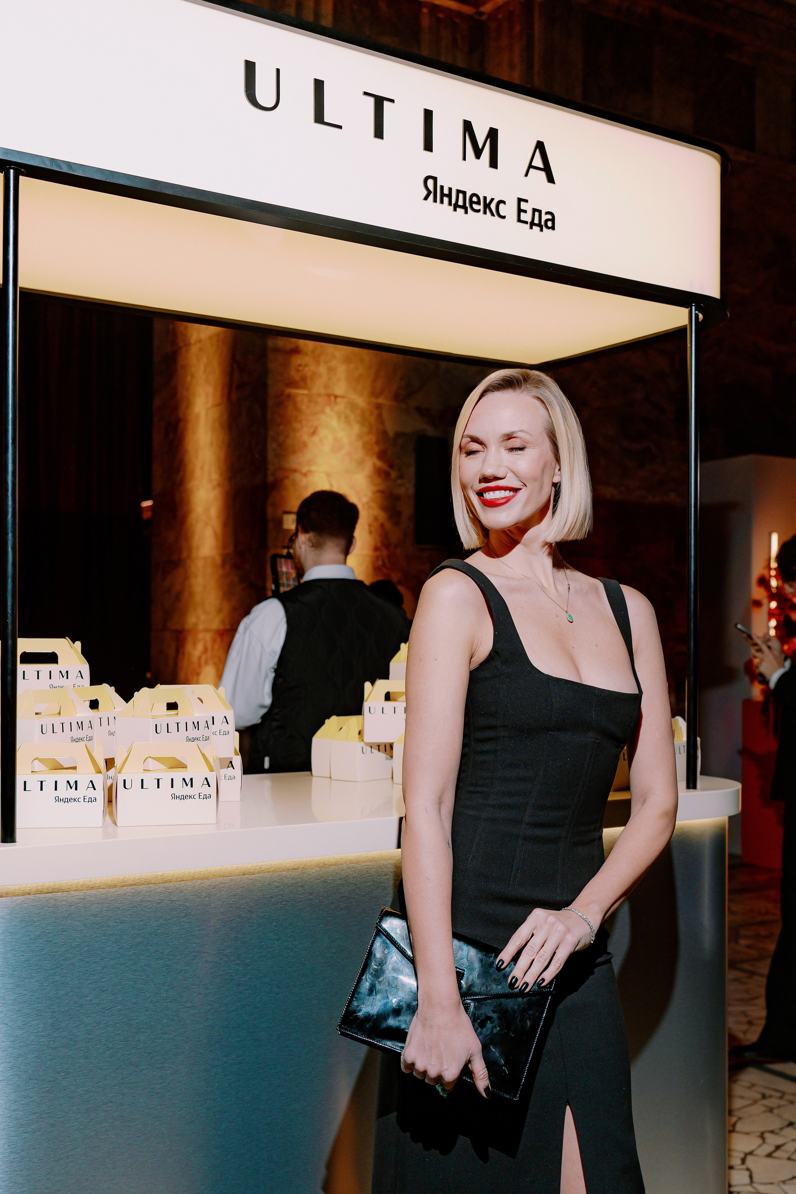 Ужин Yandex Ultima «Тонкий вкус». Андрей Цветков — репортажный, свадебный и портретный фотограф в Санкт-Петербурге