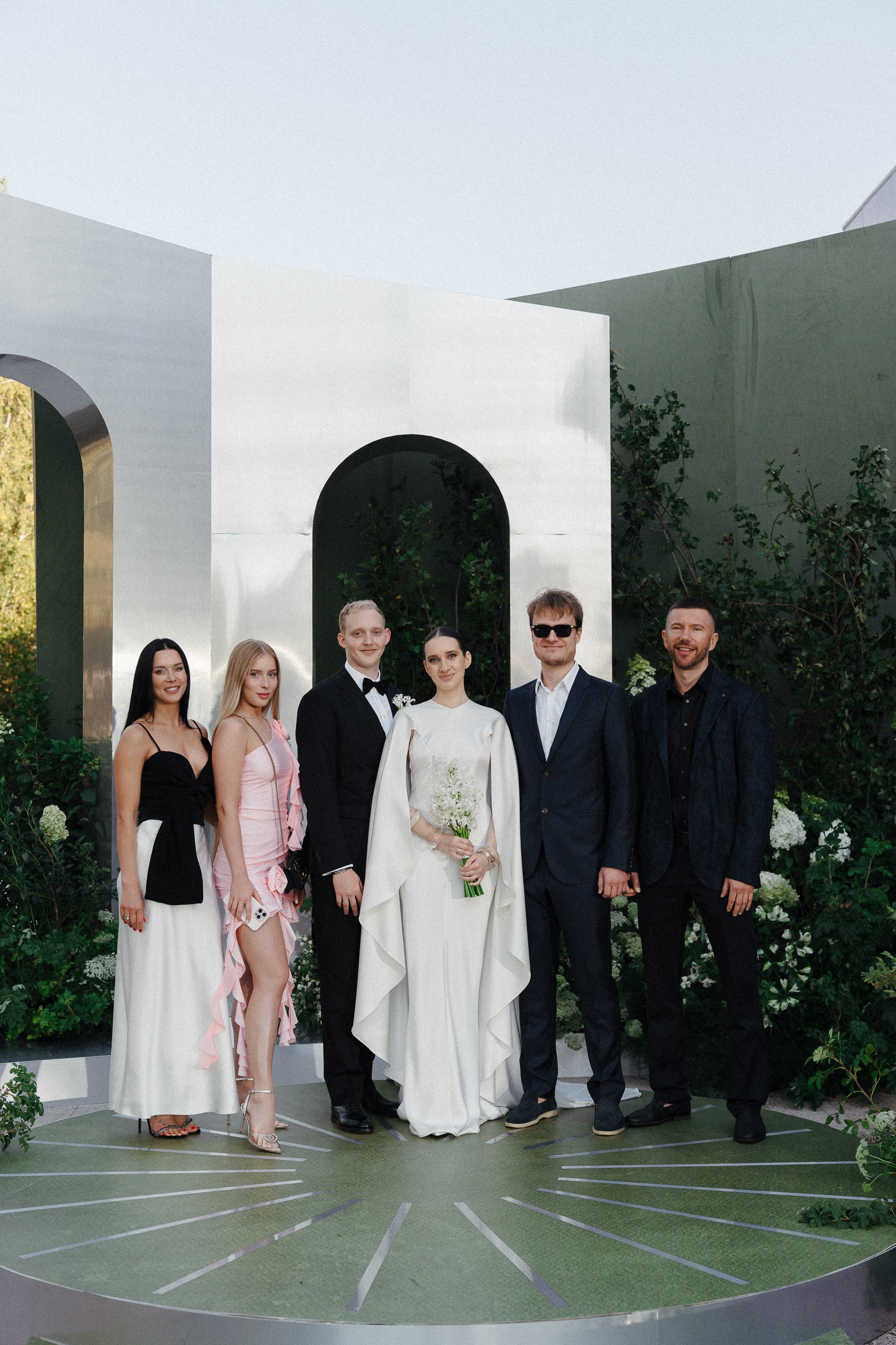 Semyon & Maria. Андрей Цветков — репортажный, свадебный и портретный фотограф в Санкт-Петербурге