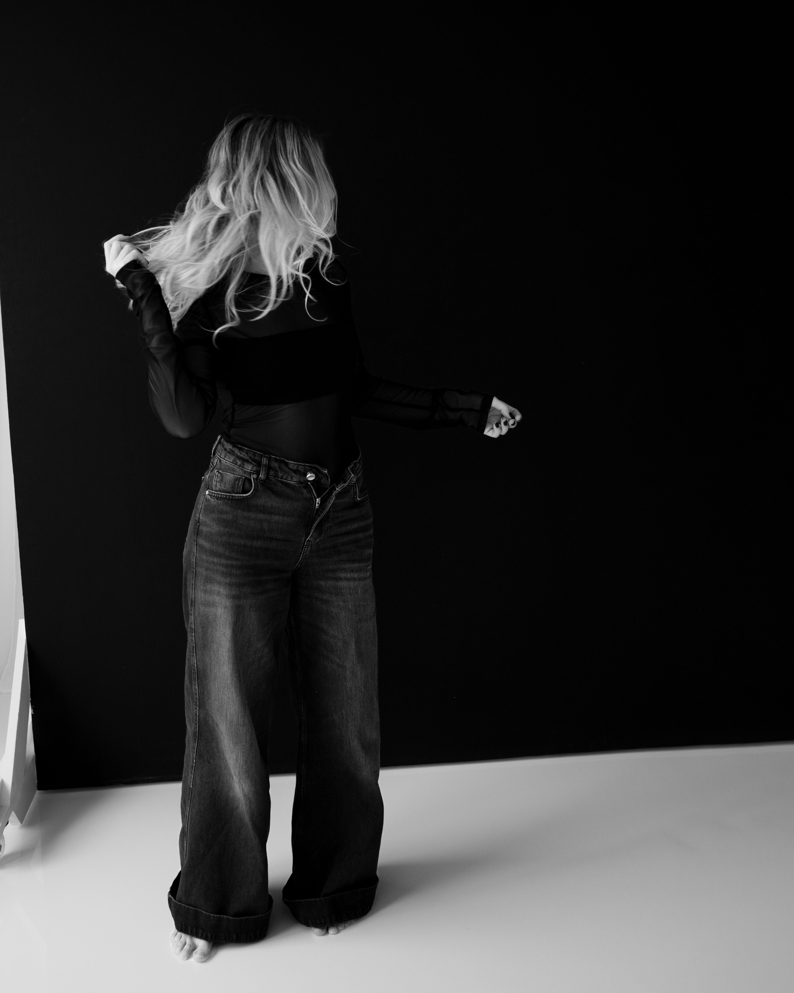 Elena. Budapest. Portrait photographer Olga Prokopova based in Budapest